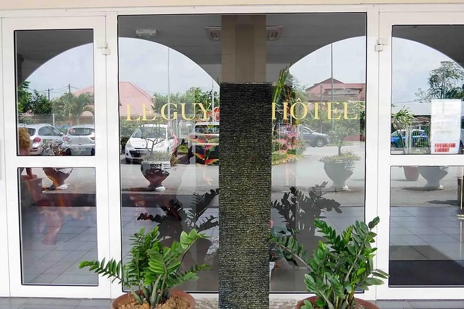 Lieux événementiels, LE GUYANE HÔTEL