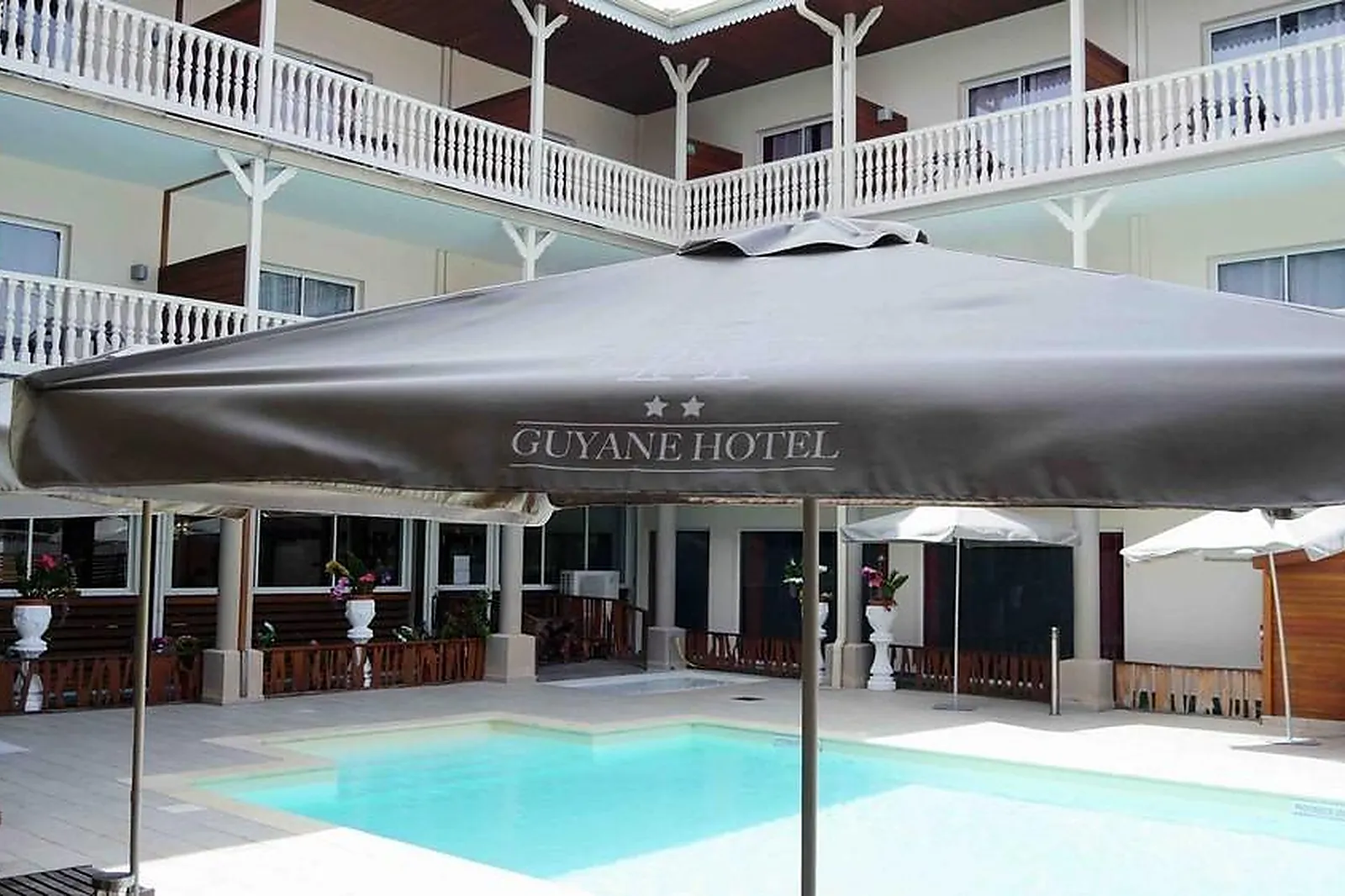 Lieux événementiels, LE GUYANE HÔTEL