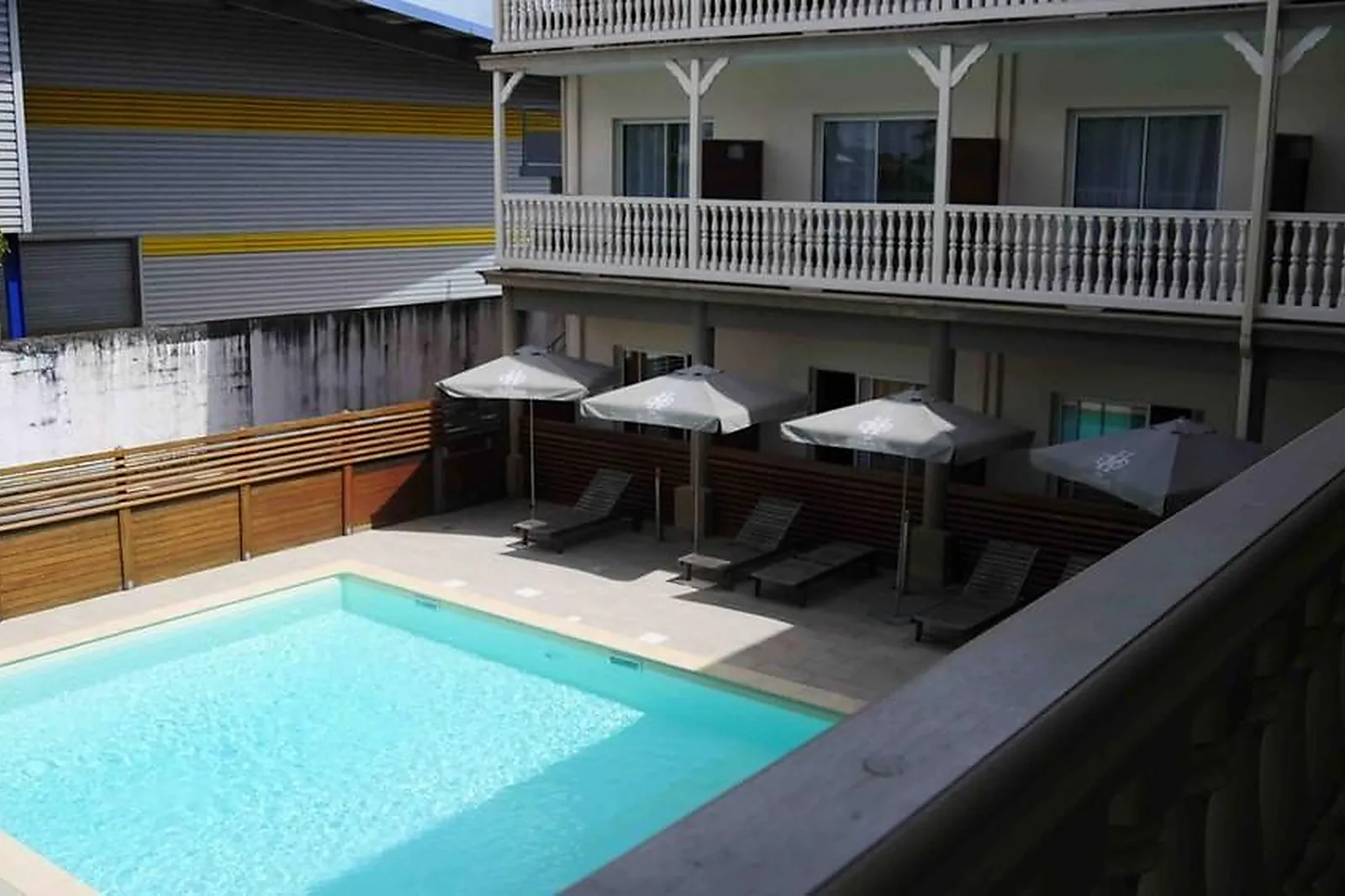 Lieux événementiels, LE GUYANE HÔTEL