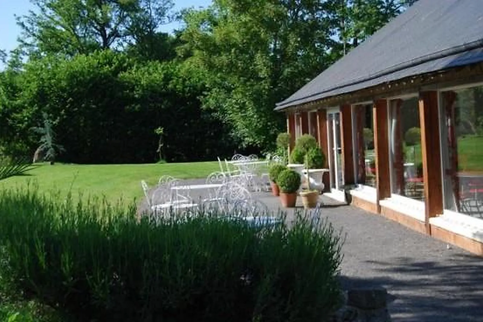 Lieux événementiels, LE HAMEAU DE LA FOUQUIÈRE