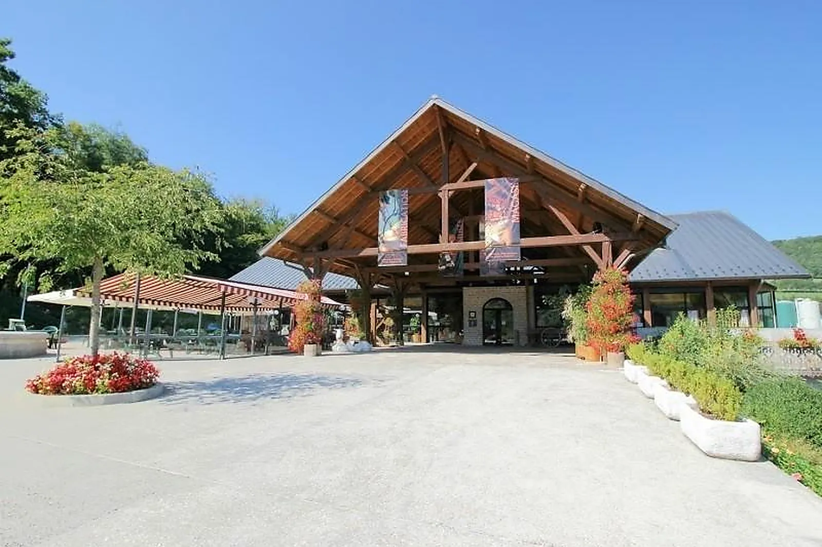 Lieux événementiels, LE HAMEAU DU FROMAGE