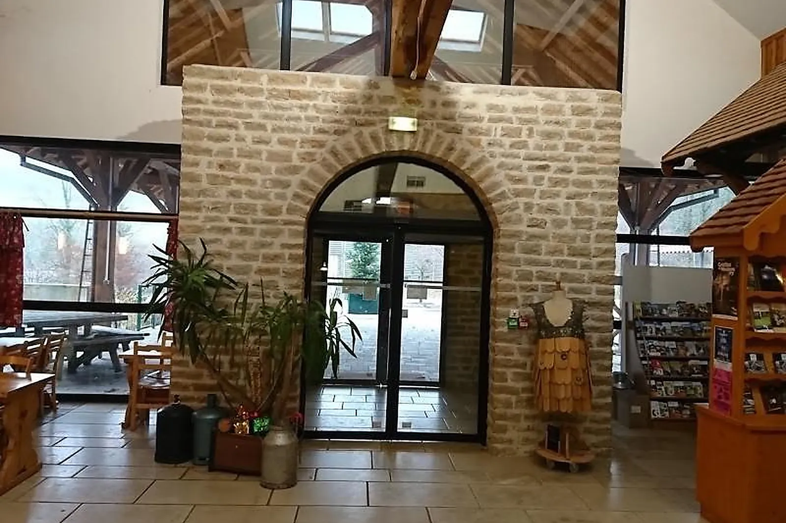 Lieux événementiels, LE HAMEAU DU FROMAGE