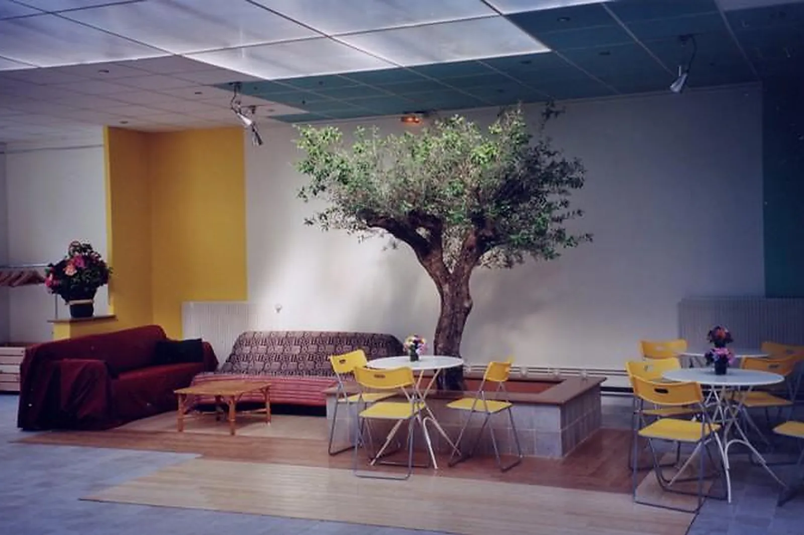 Lieux événementiels, LE HANGAR DE MONTROUGE