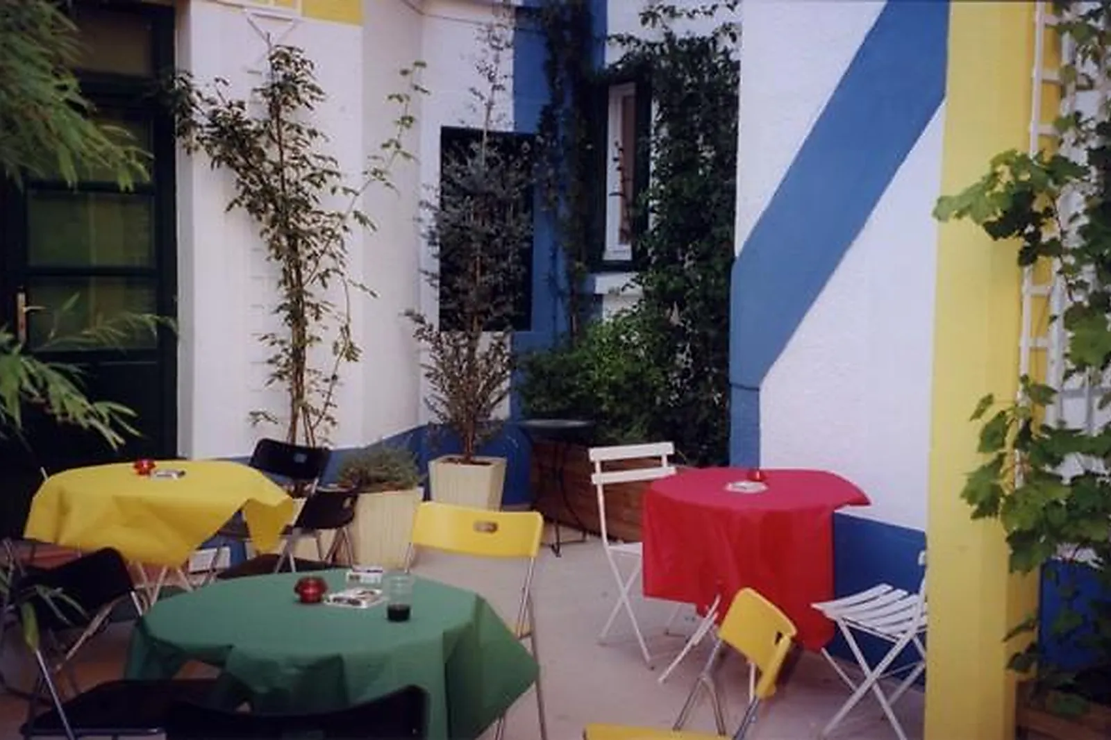 Lieux événementiels, LE HANGAR DE MONTROUGE