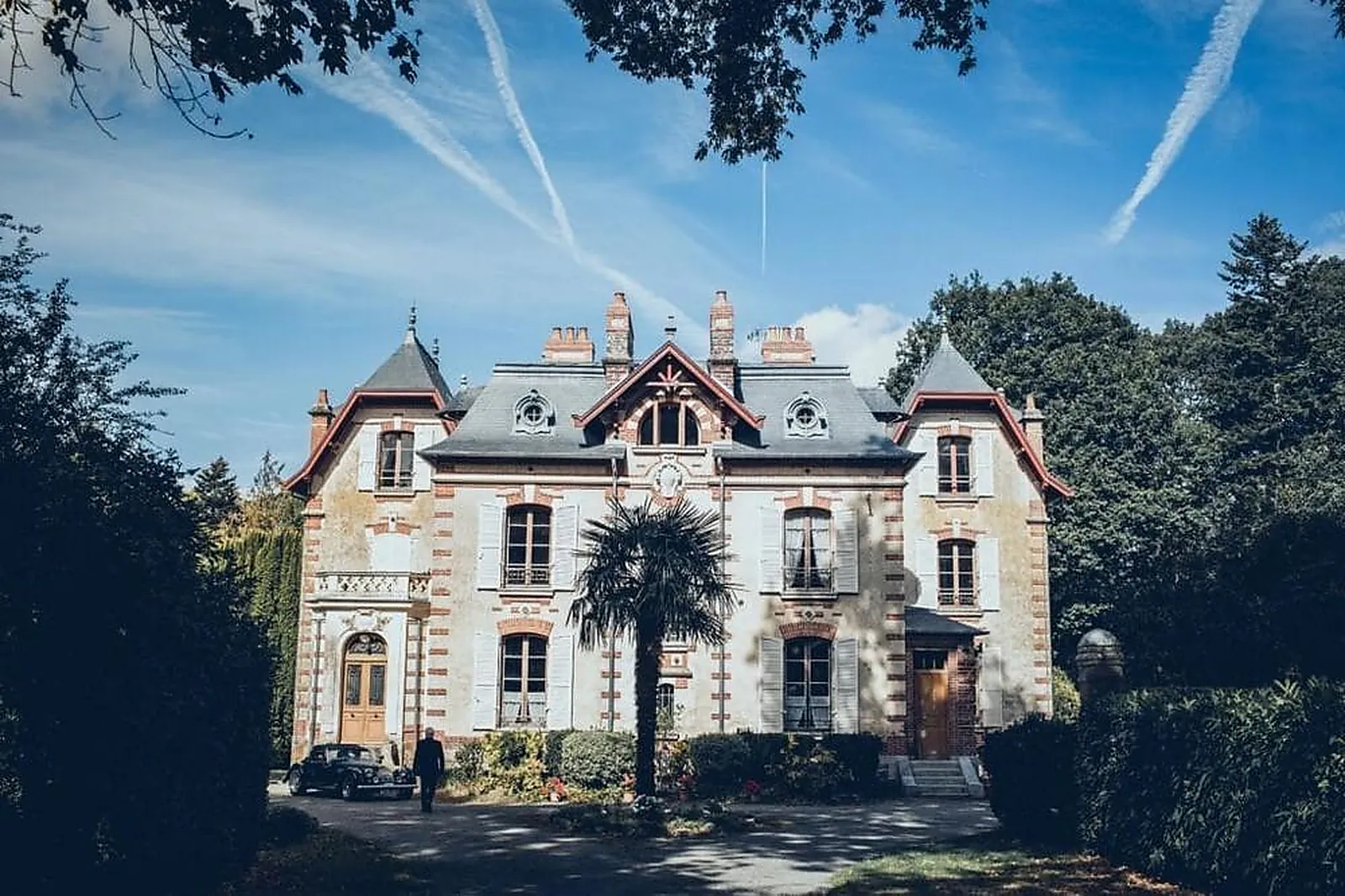 Lieux événementiels, LE HARAS DU REUZEL