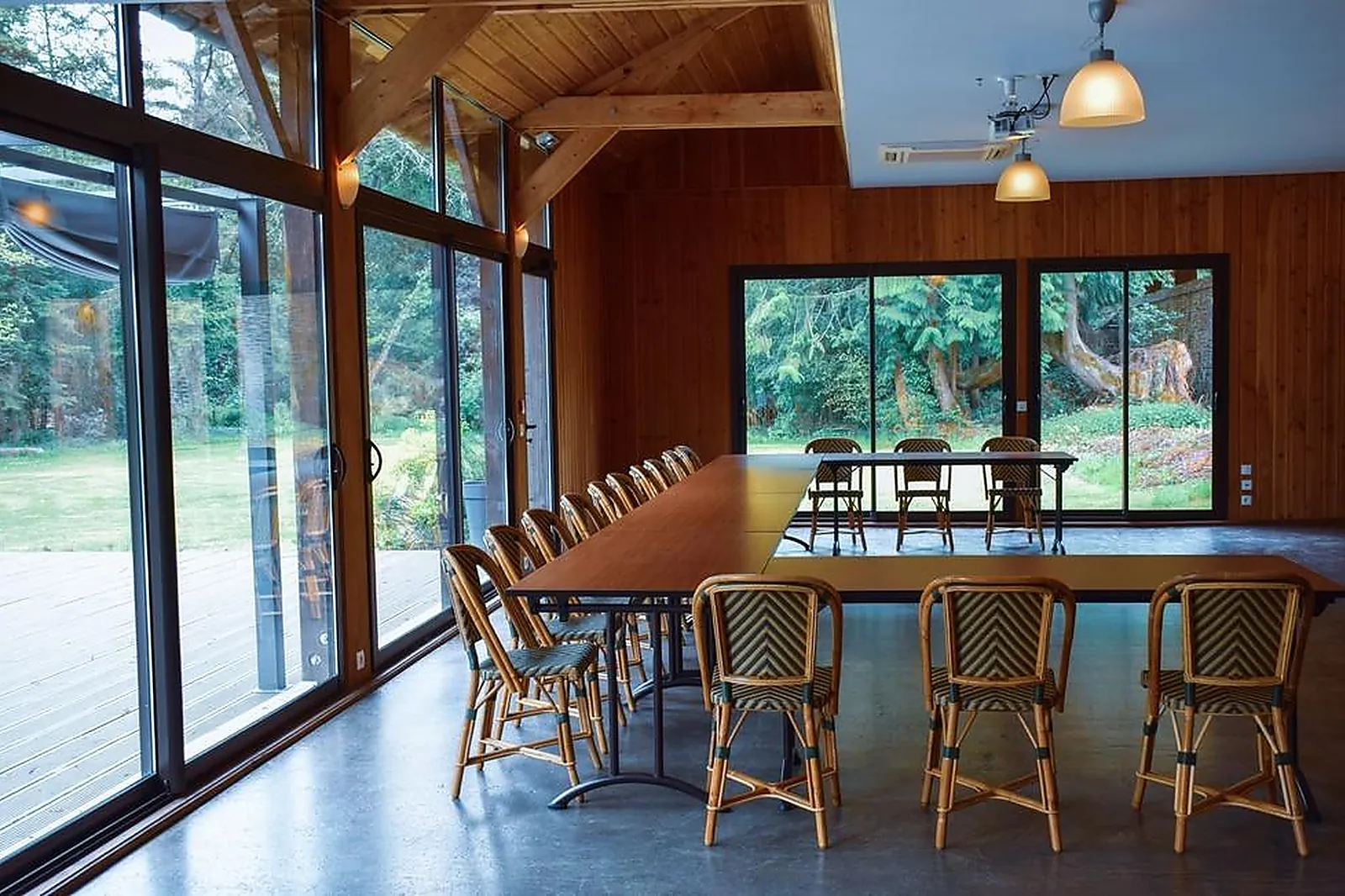 Lieux événementiels, LE HARAS DU REUZEL