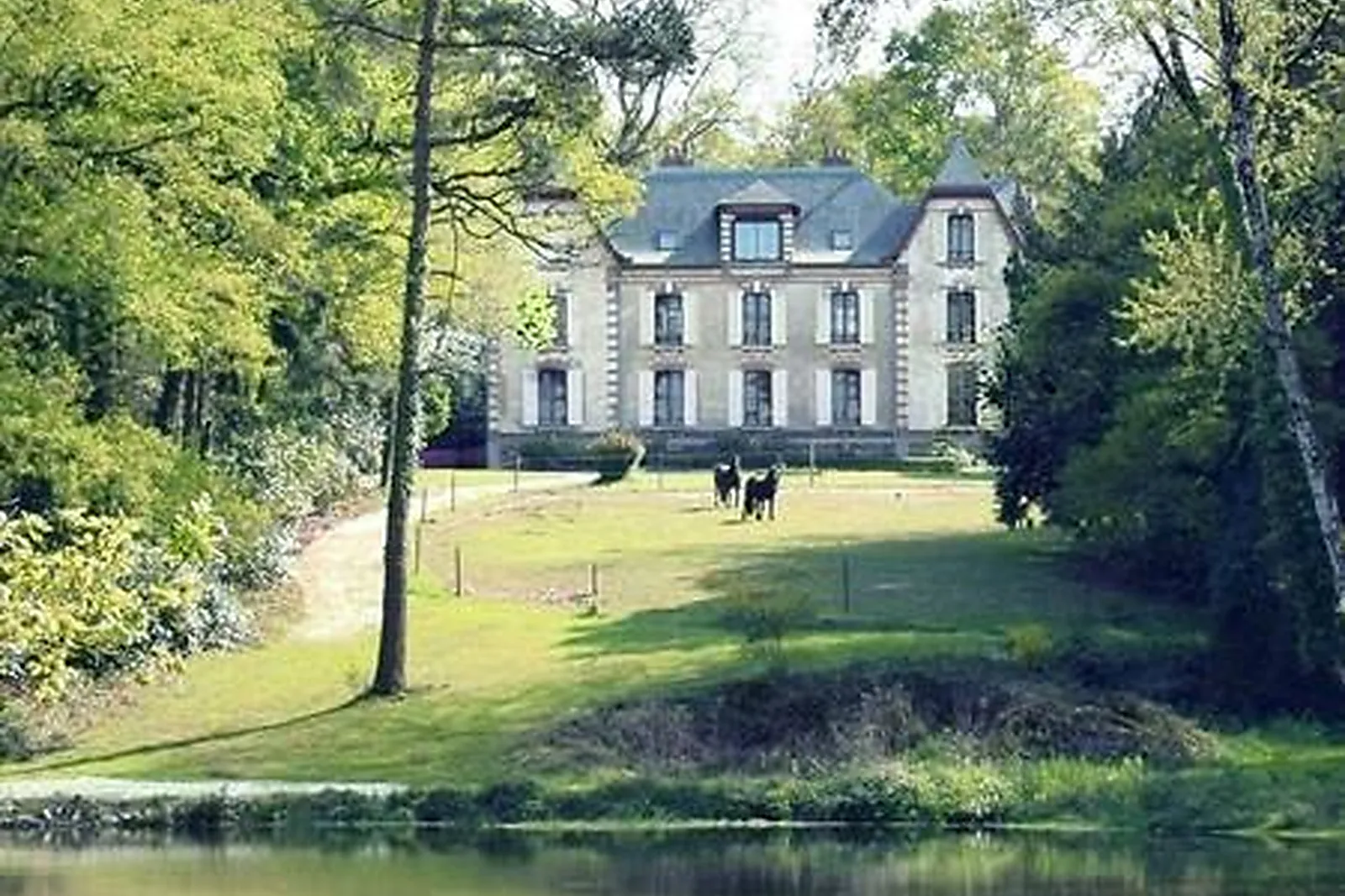 Lieux événementiels, LE HARAS DU REUZEL