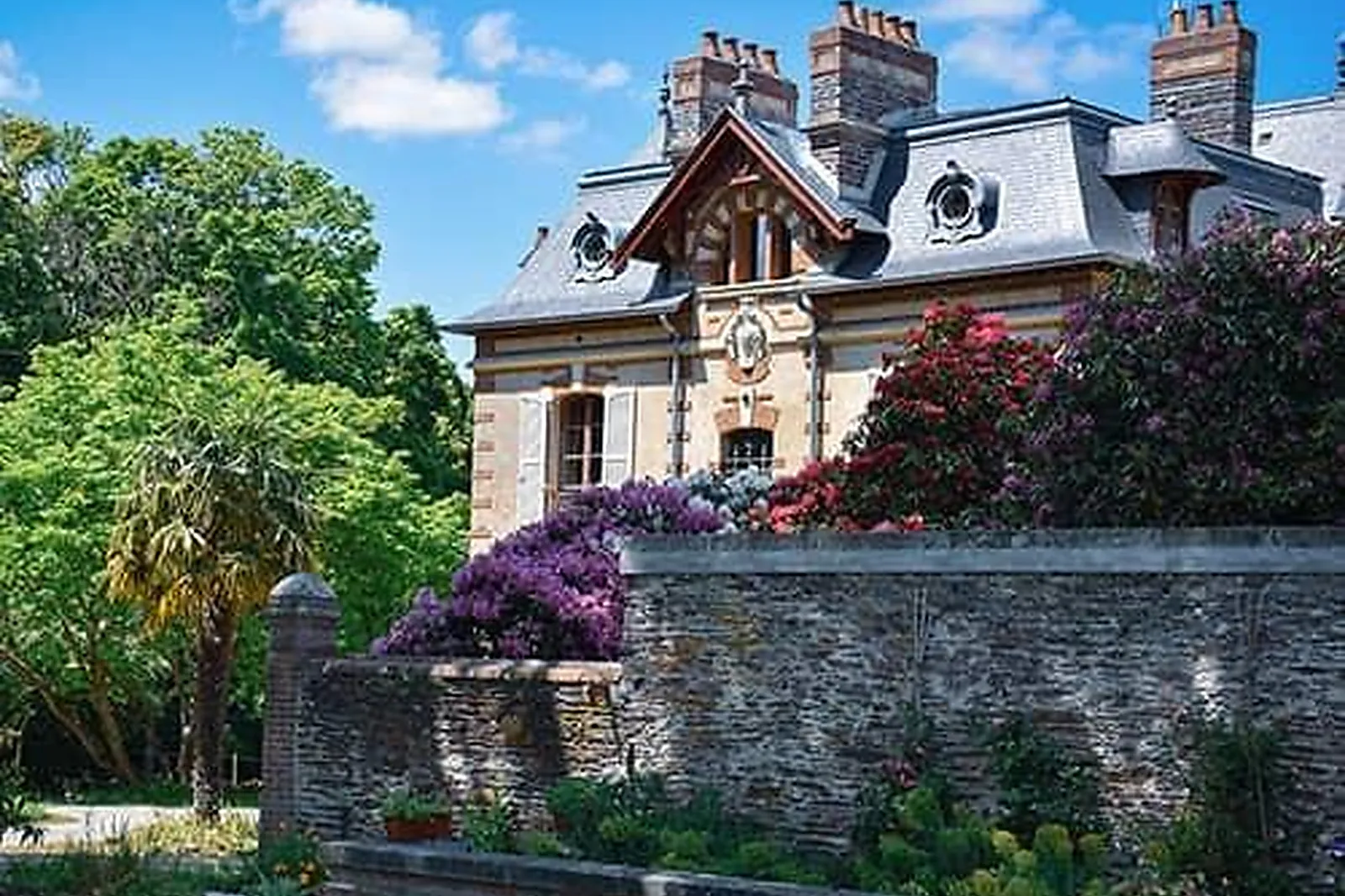 Lieux événementiels, LE HARAS DU REUZEL