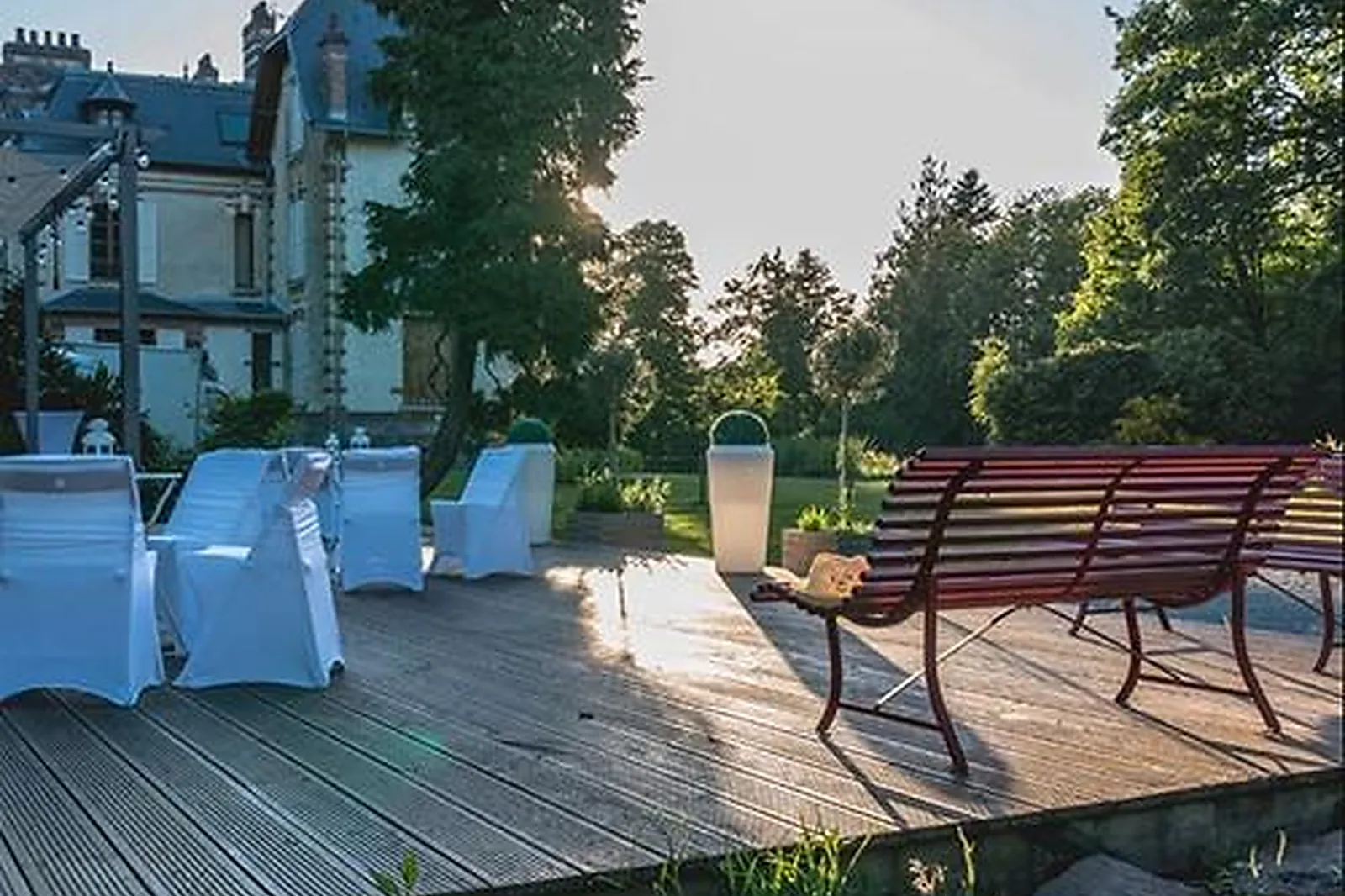 Lieux événementiels, LE HARAS DU REUZEL