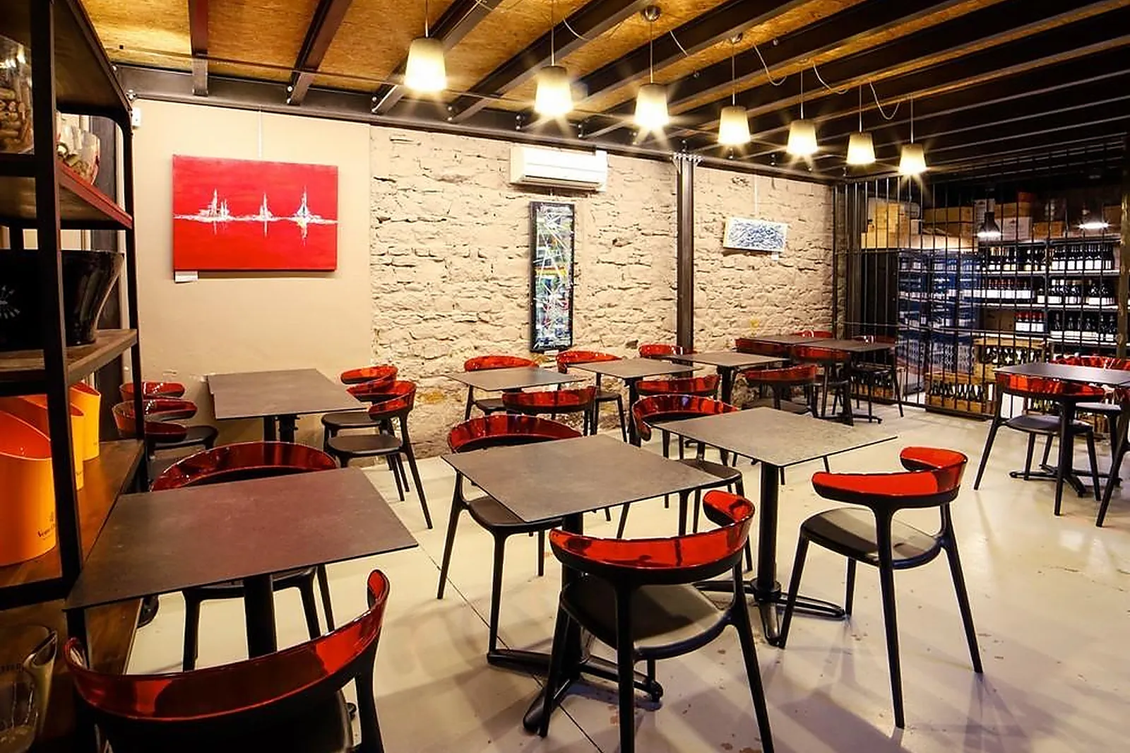 Lieux événementiels, LE HARNER