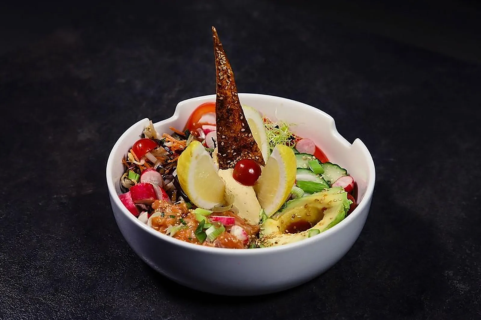 Lieux événementiels, LE HARNER