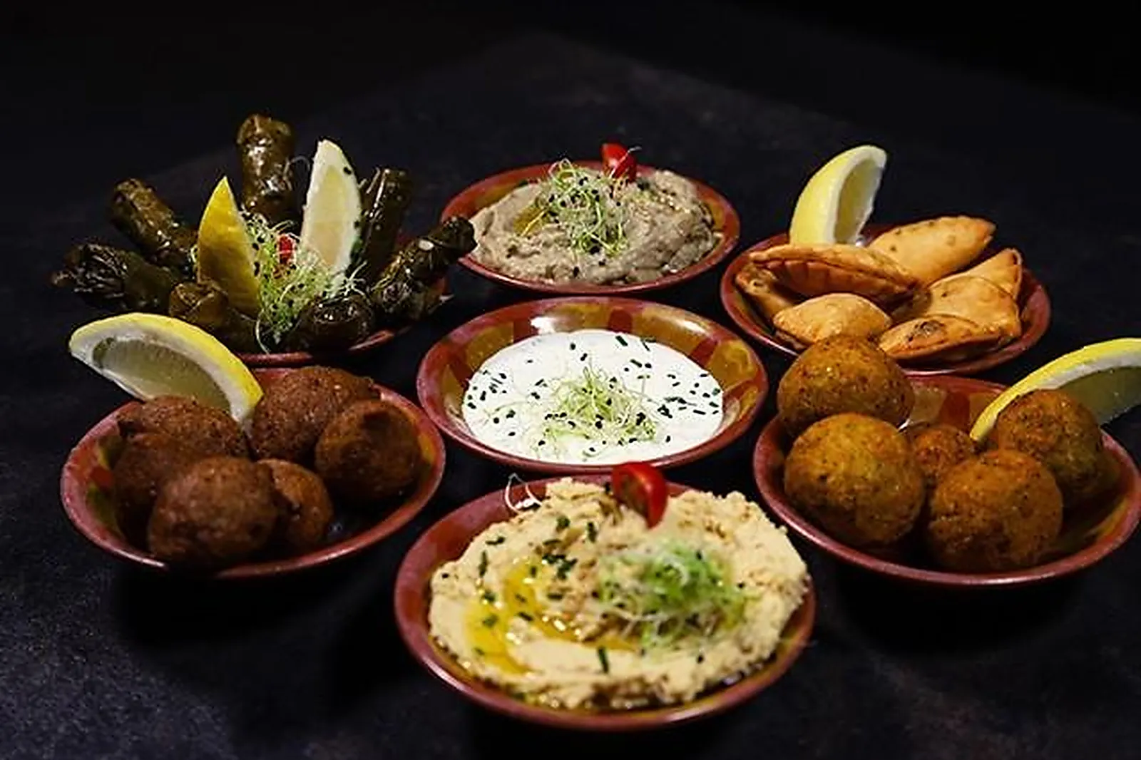 Lieux événementiels, LE HARNER