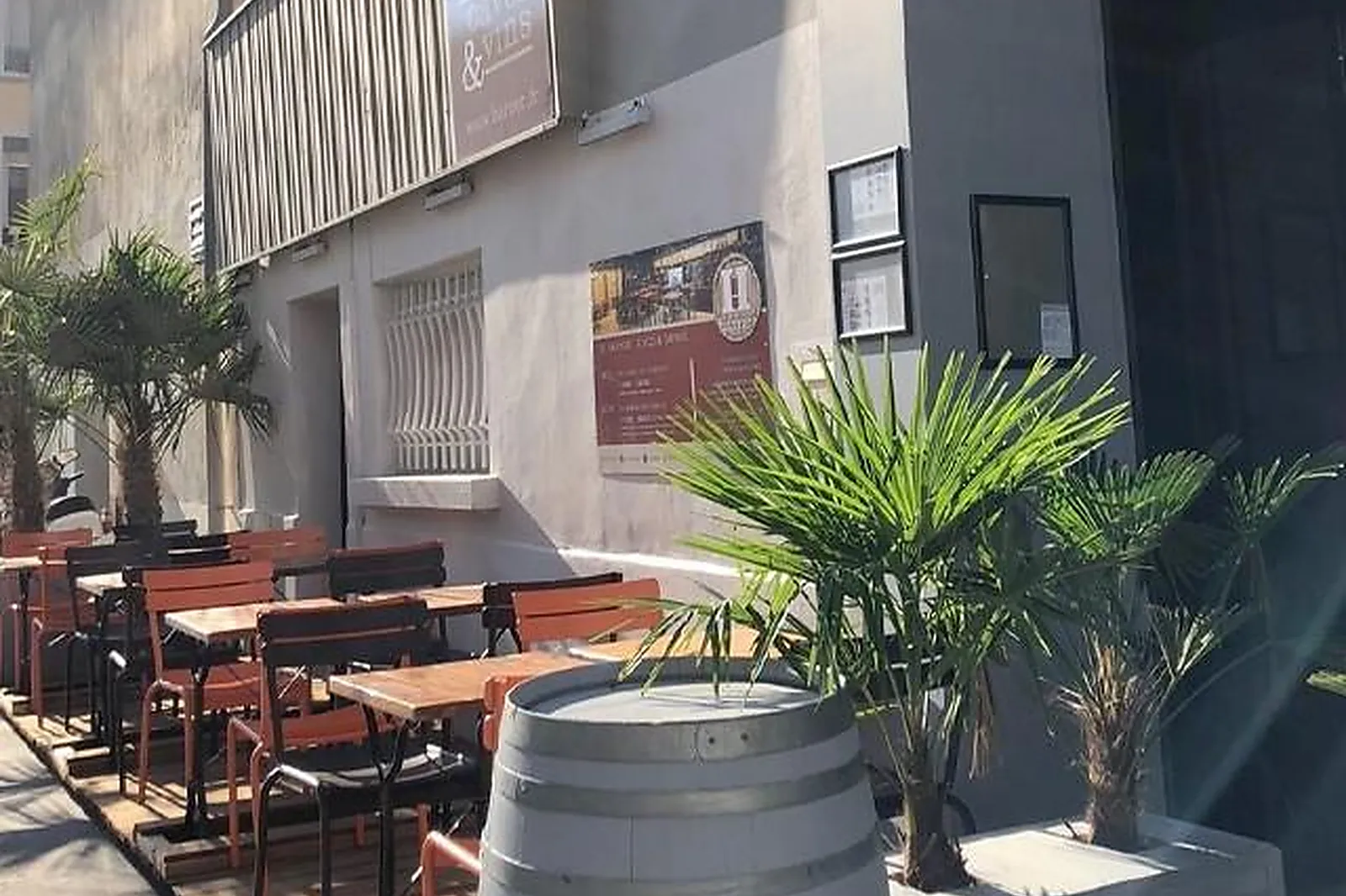 Lieux événementiels, LE HARNER