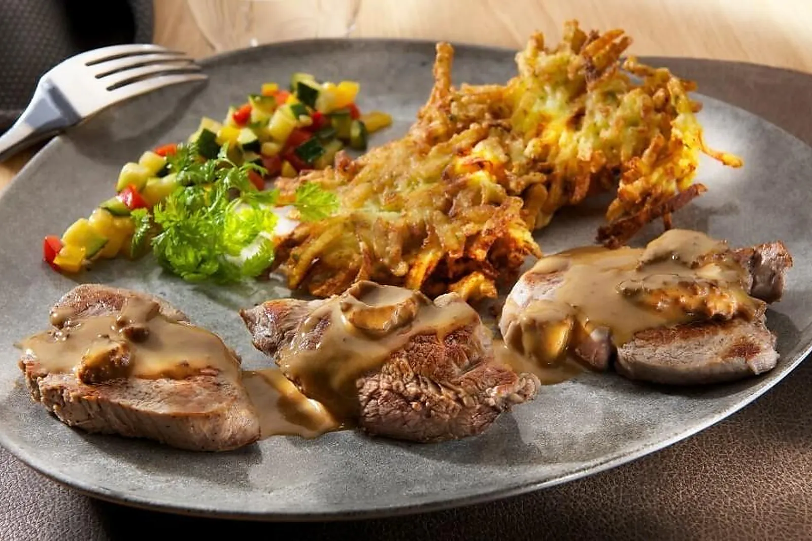 Lieux événementiels, LE HAUT DU ROC