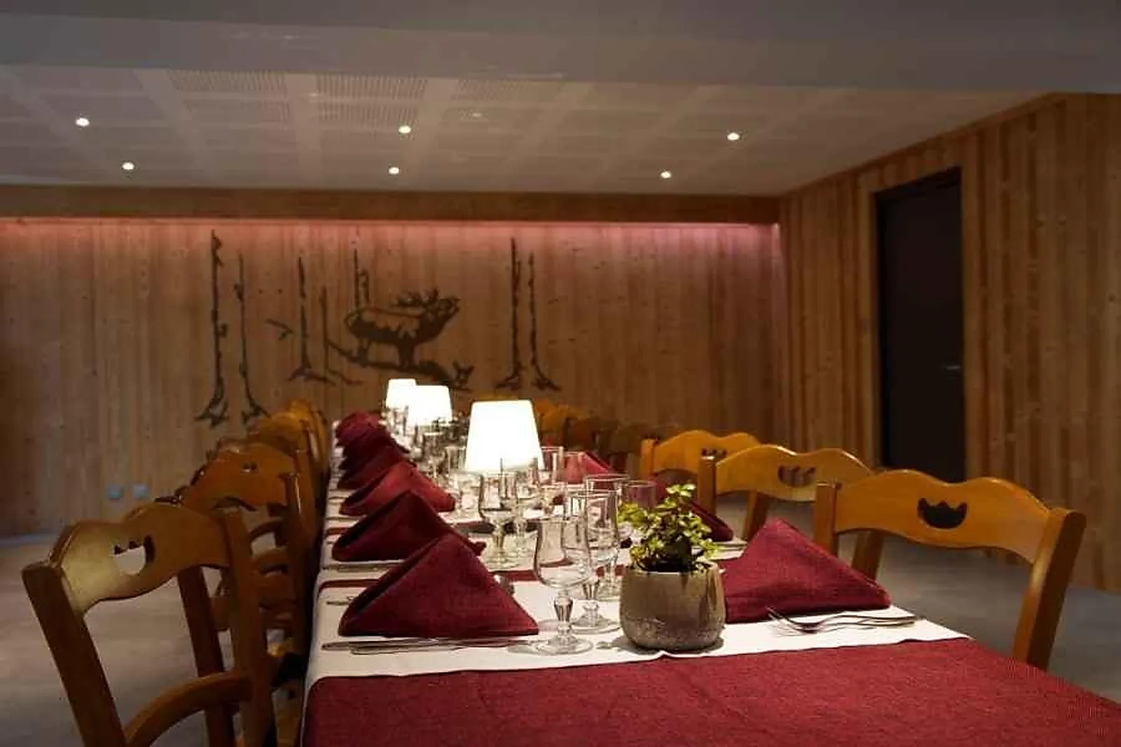 Lieux événementiels, LE HAUT DU ROC