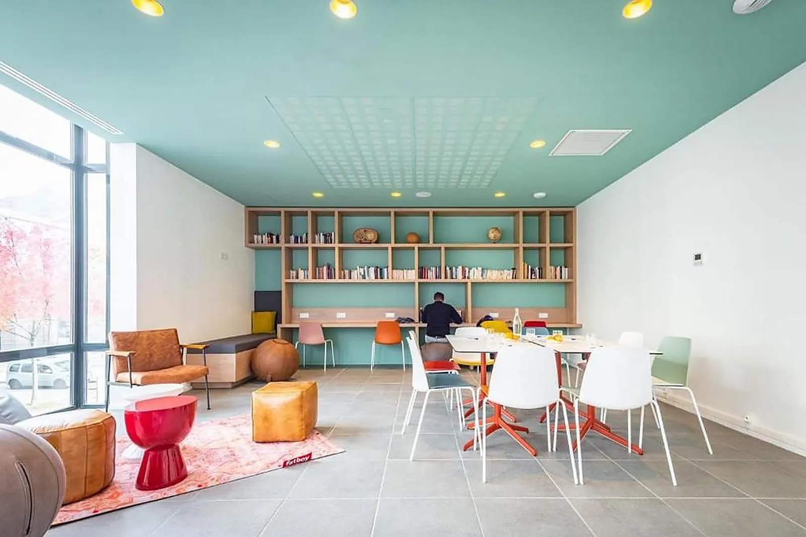 Lieux événementiels, LE HÜB