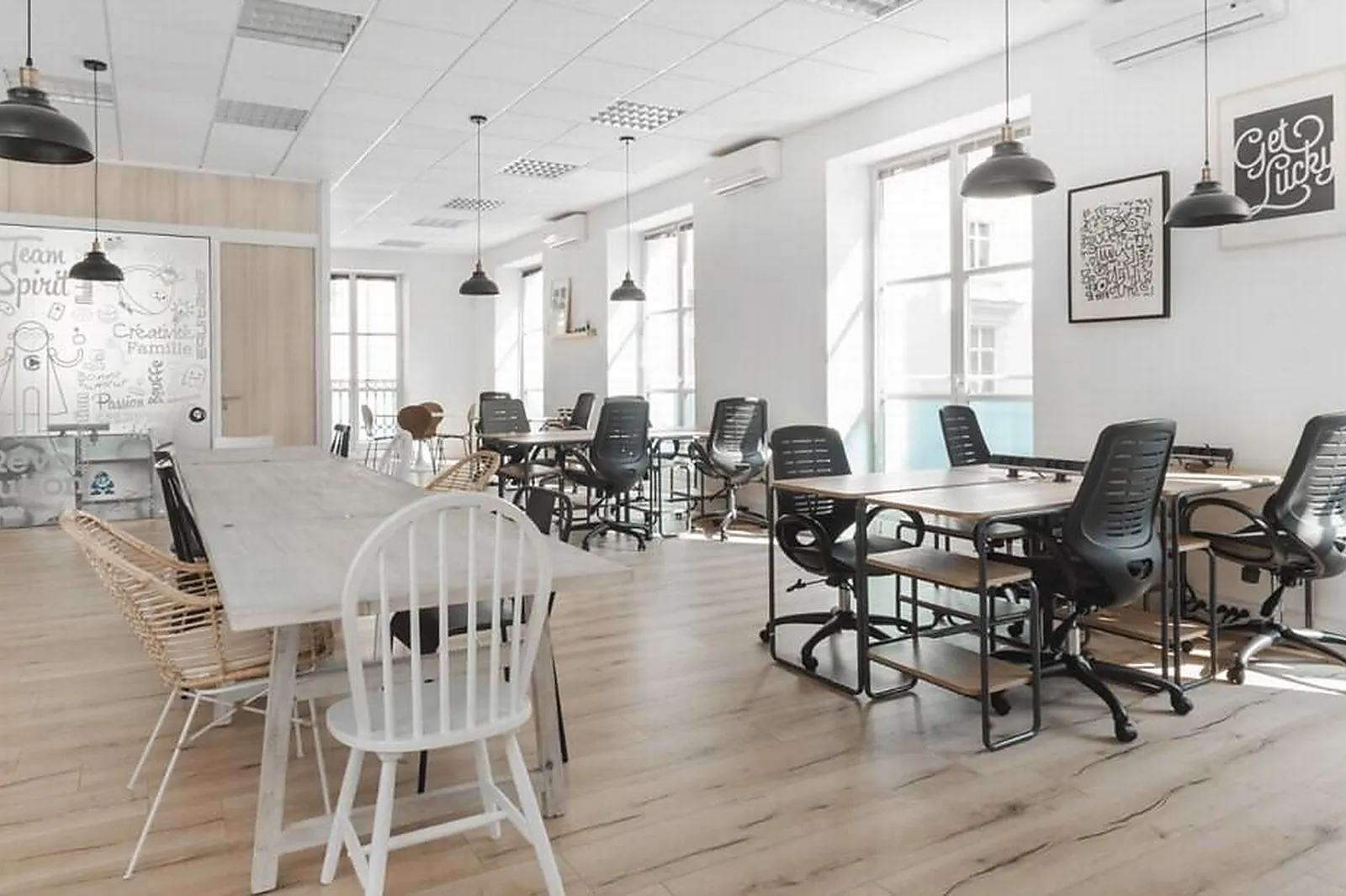 Lieux événementiels, LE HUB COWORKING