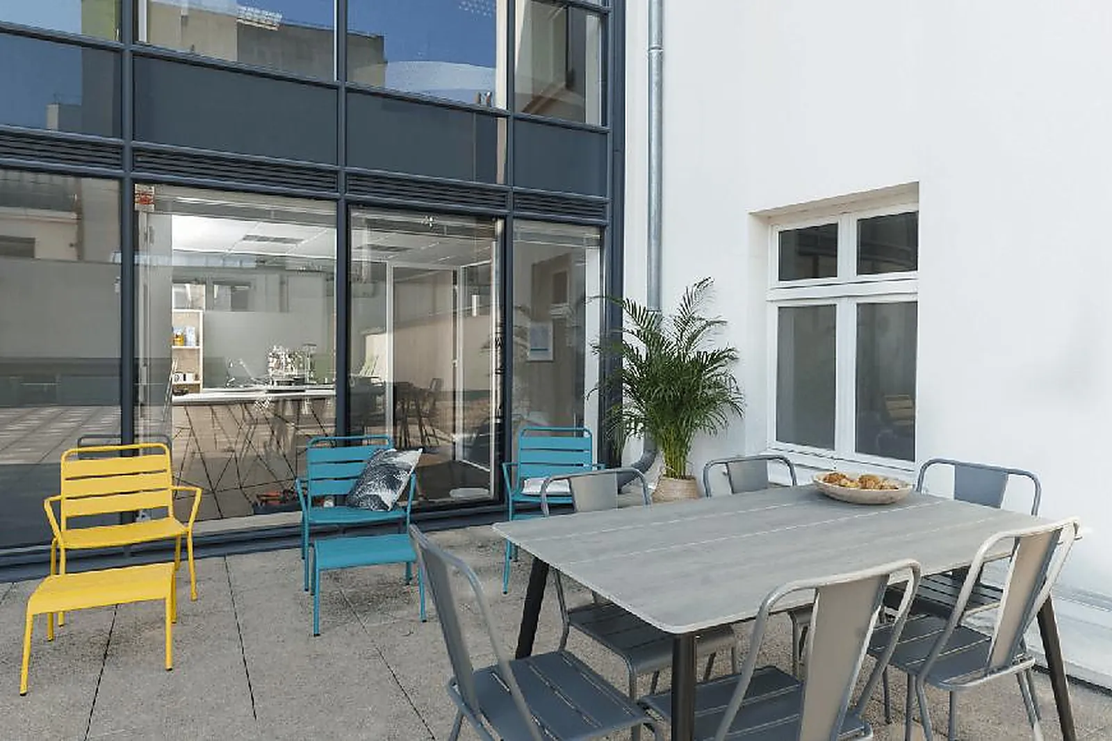 Lieux événementiels, LE HUB COWORKING