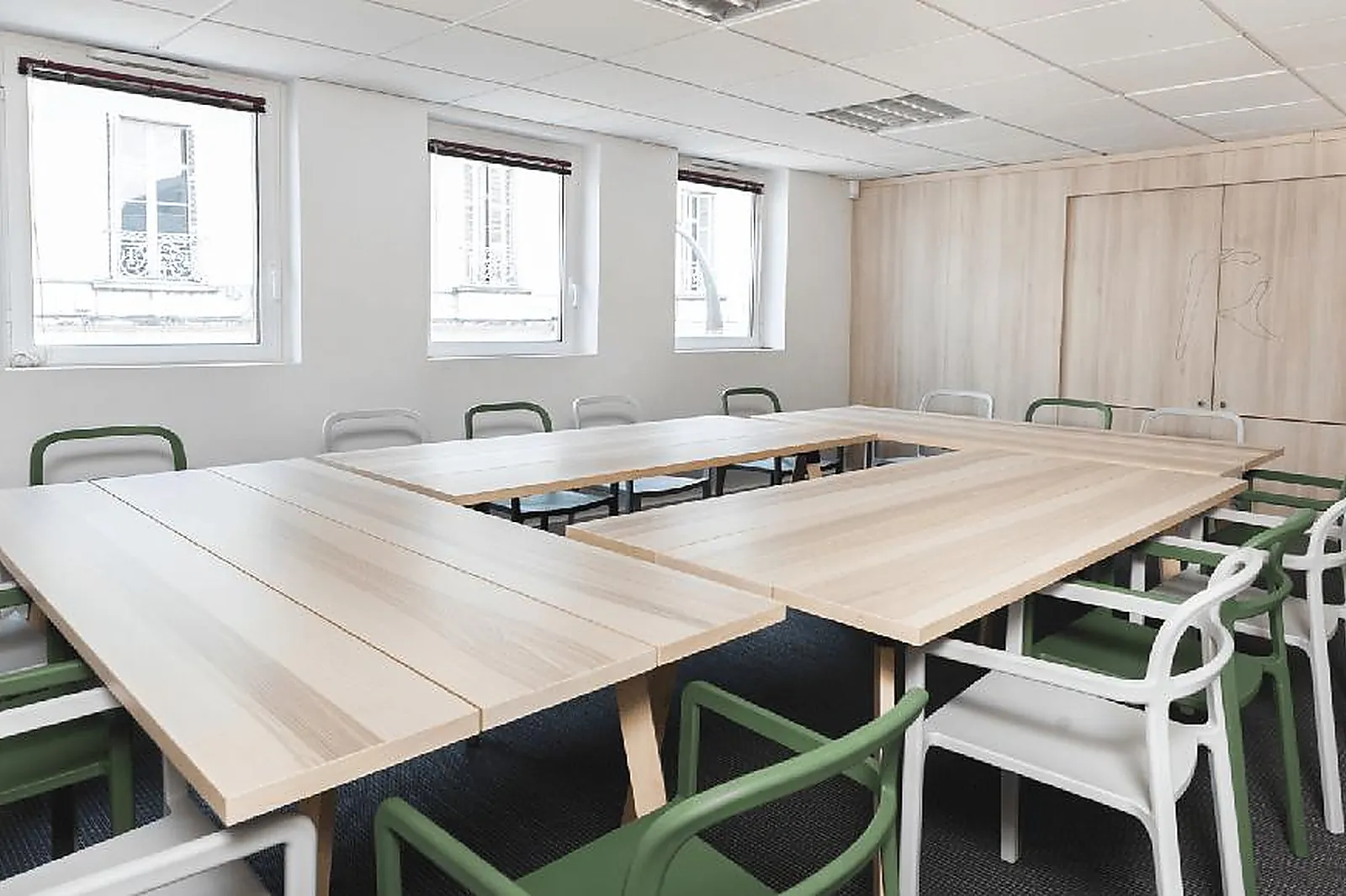 Lieux événementiels, LE HUB COWORKING