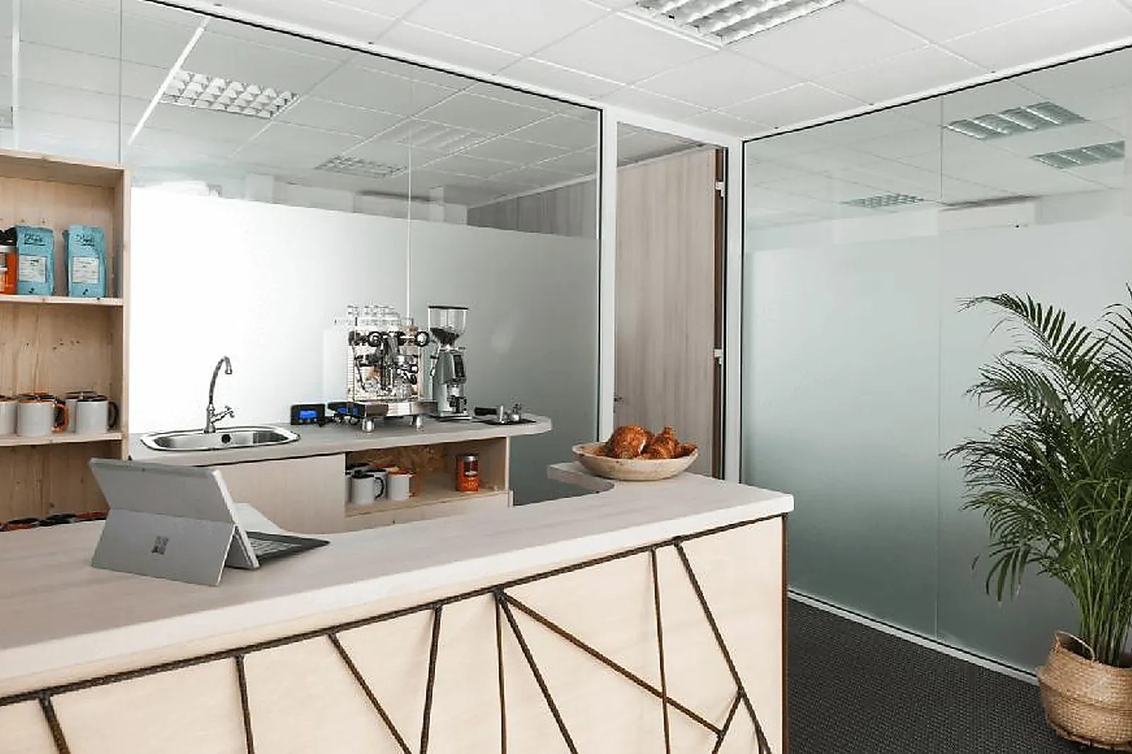 Lieux événementiels, LE HUB COWORKING