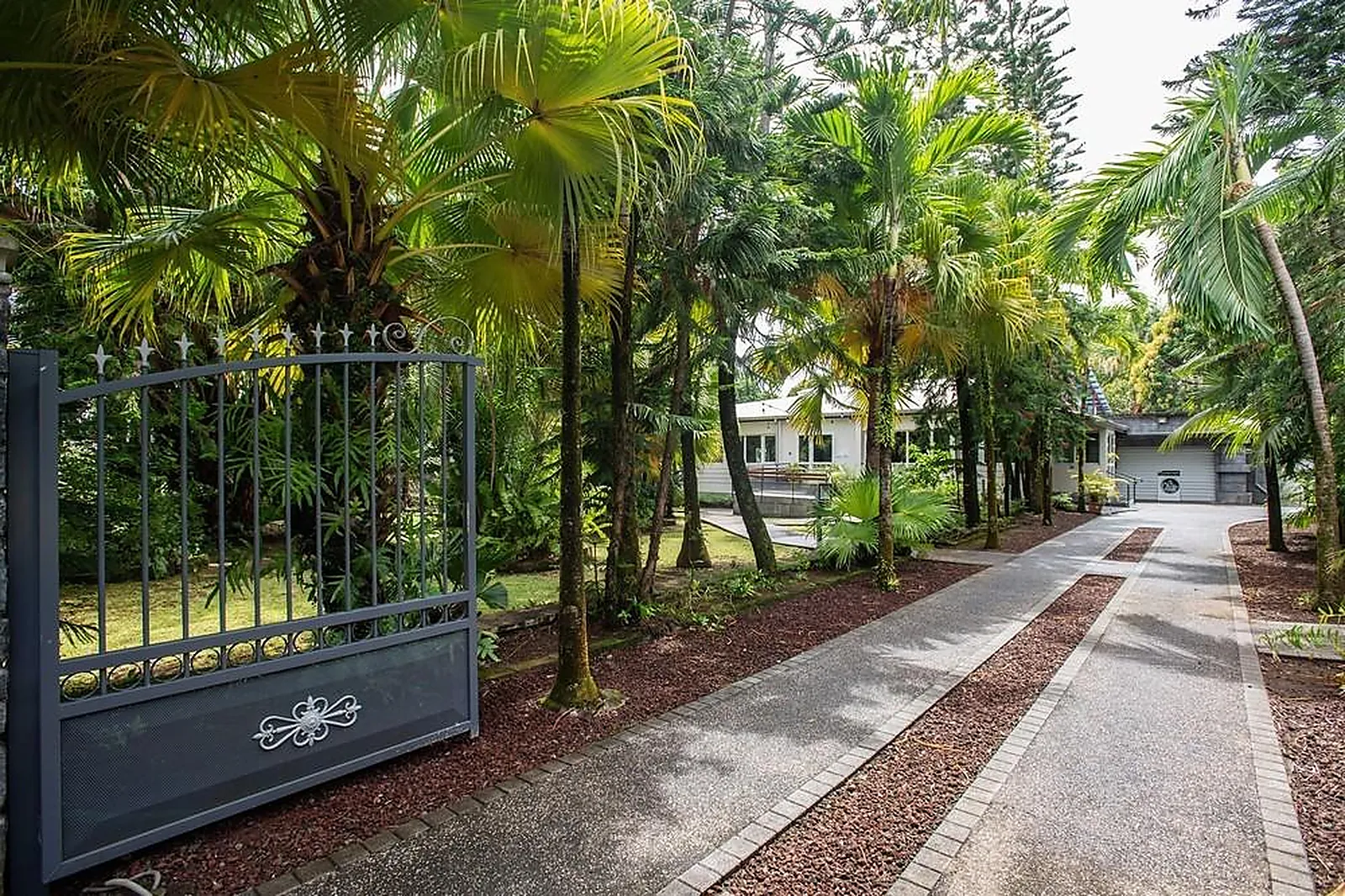 Lieux événementiels, LE JARDIN CRÉOLE