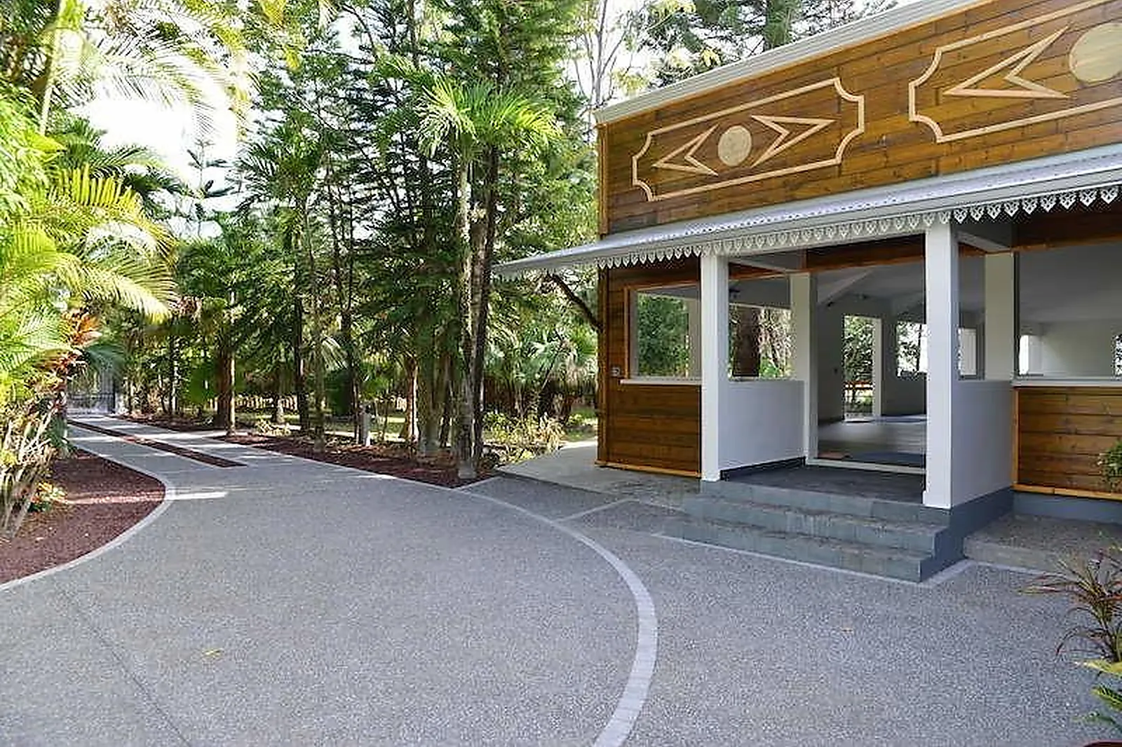 Lieux événementiels, LE JARDIN CRÉOLE