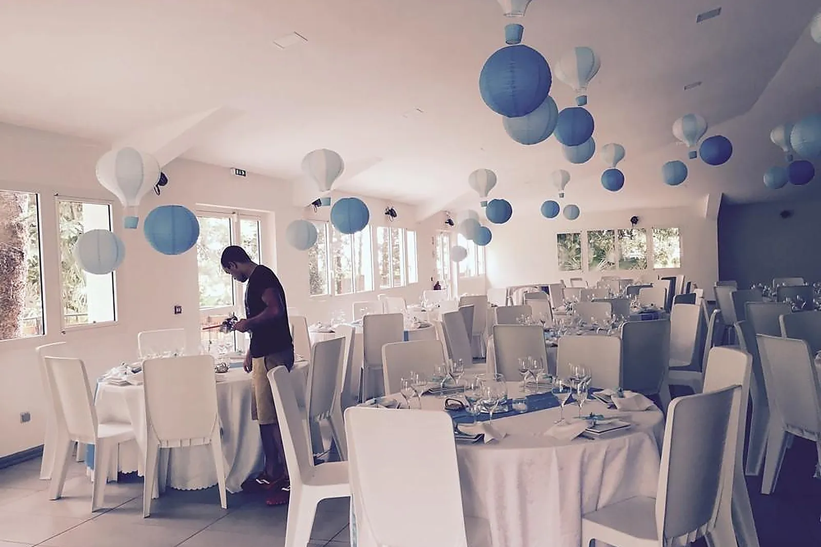 Lieux événementiels, LE JARDIN CRÉOLE