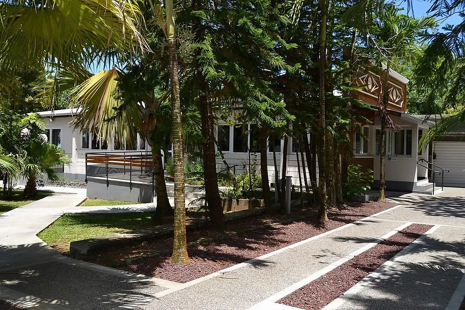 Lieux événementiels, LE JARDIN CRÉOLE