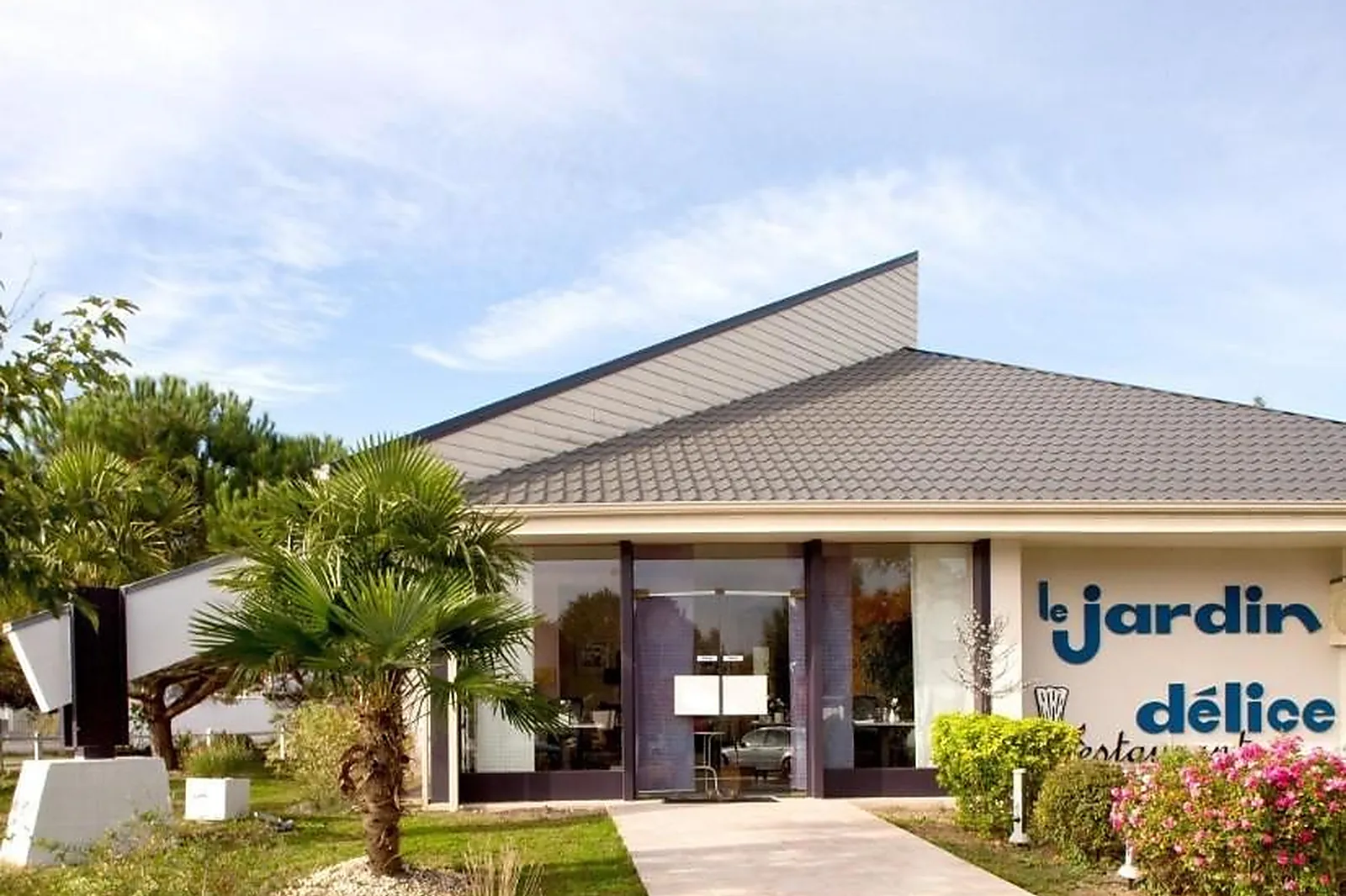 Lieux événementiels, LE JARDIN DÉLICE