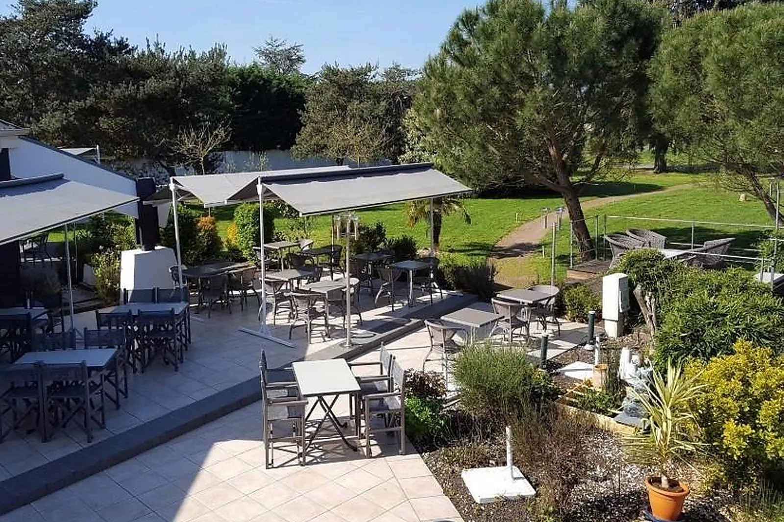 Lieux événementiels, LE JARDIN DÉLICE