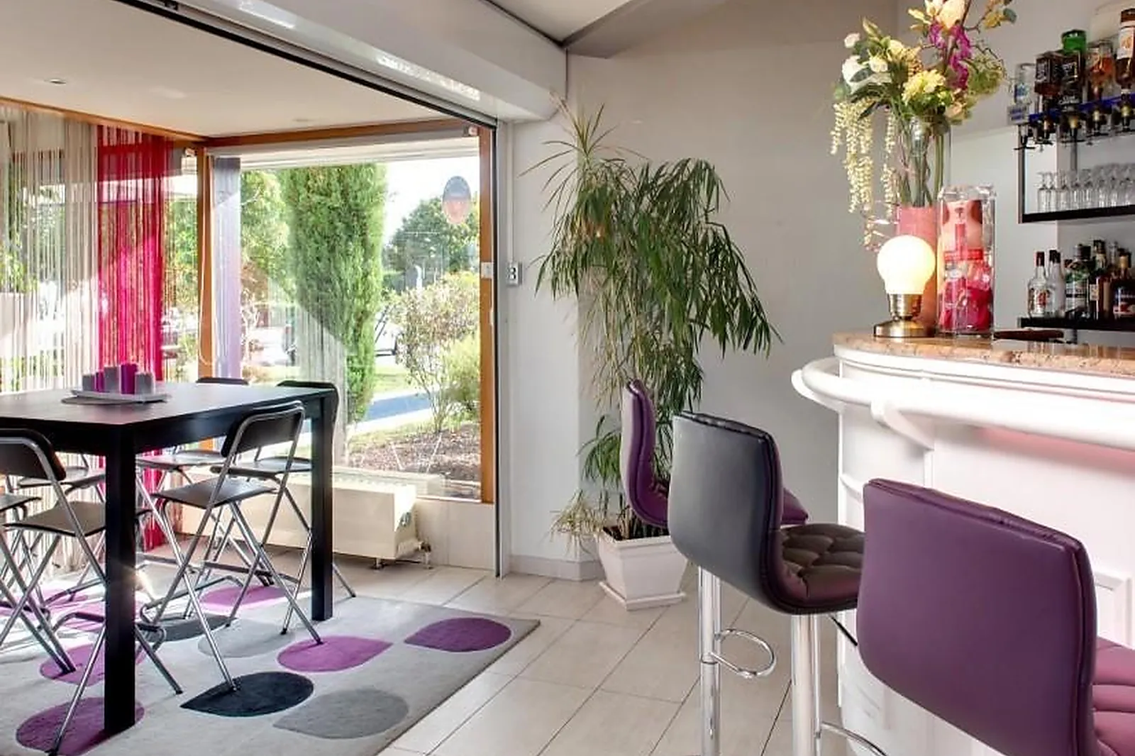 Lieux événementiels, LE JARDIN DÉLICE