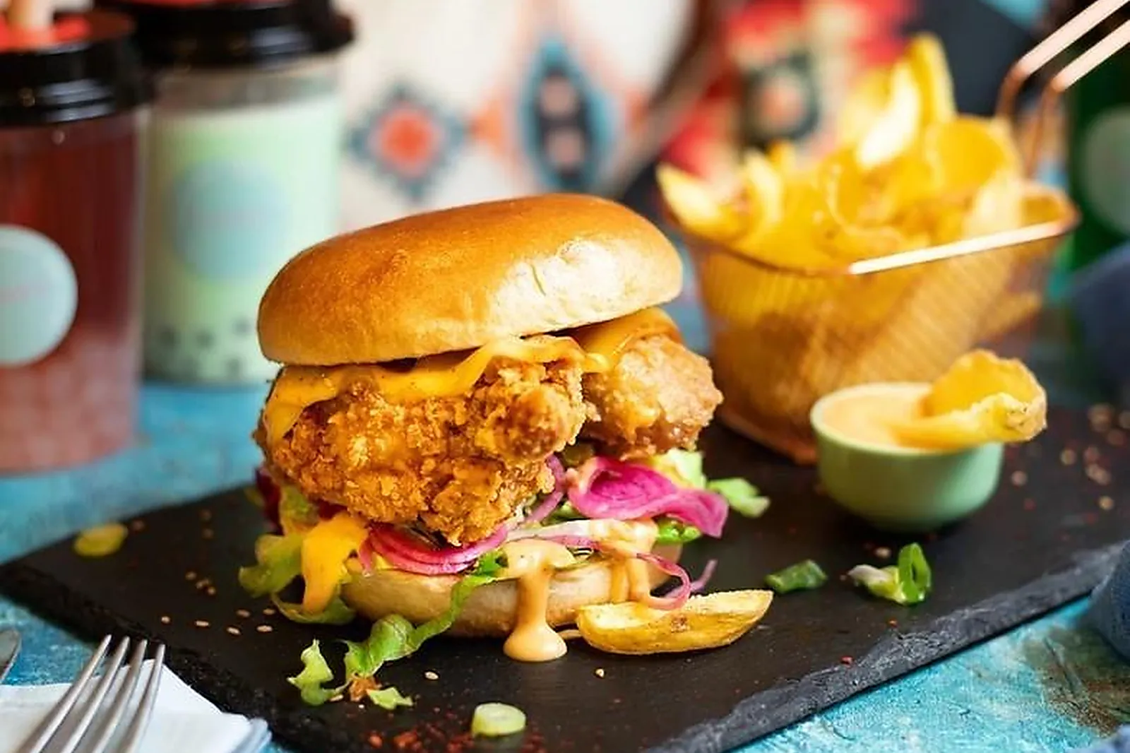 Lieux événementiels, LE JARDIN SAUVAGE