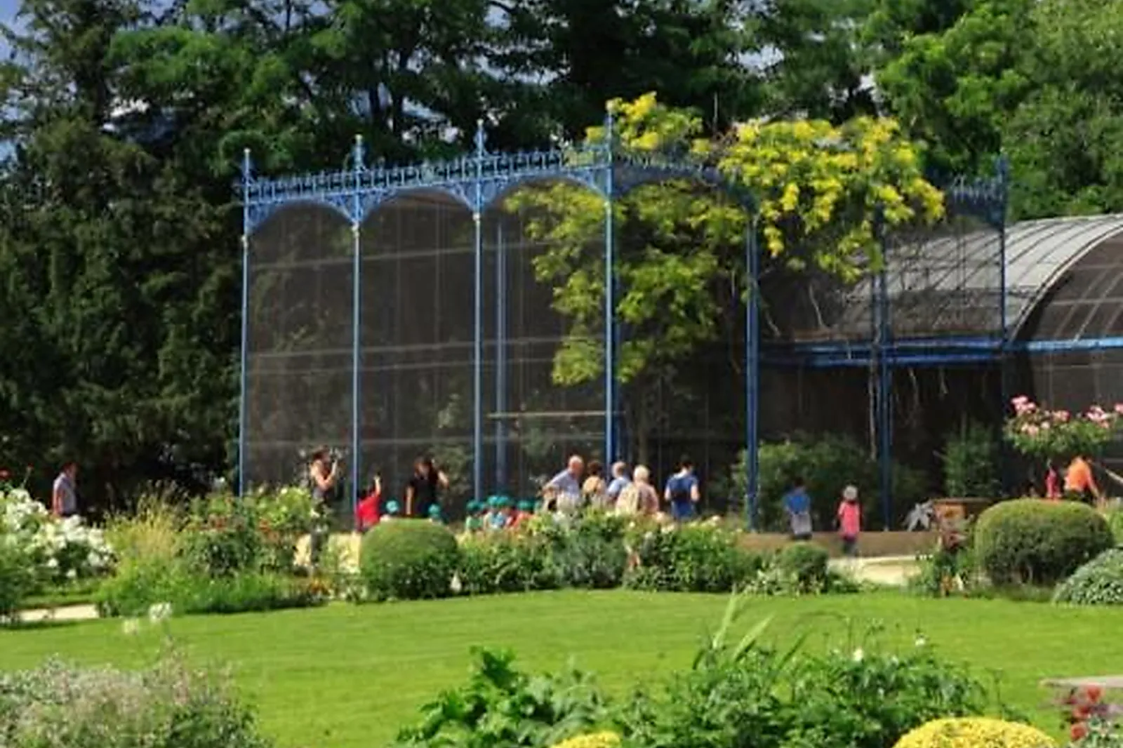 Lieux événementiels, LE JARDIN D'ACCLIMATATION