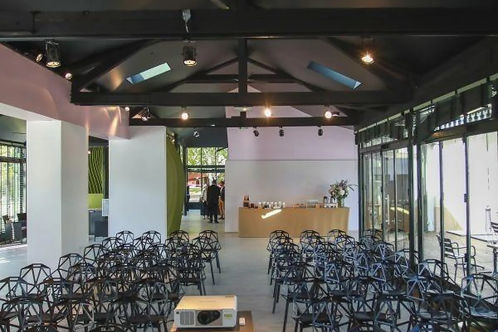 Lieux événementiels, LE JARDIN D'ACCLIMATATION