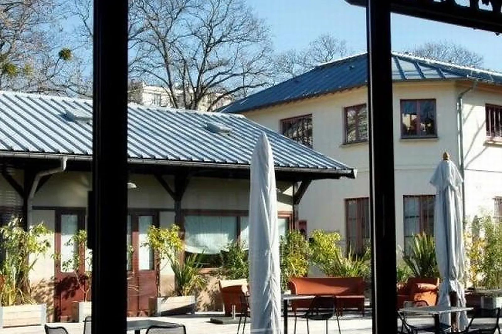 Lieux événementiels, LE JARDIN D'ACCLIMATATION