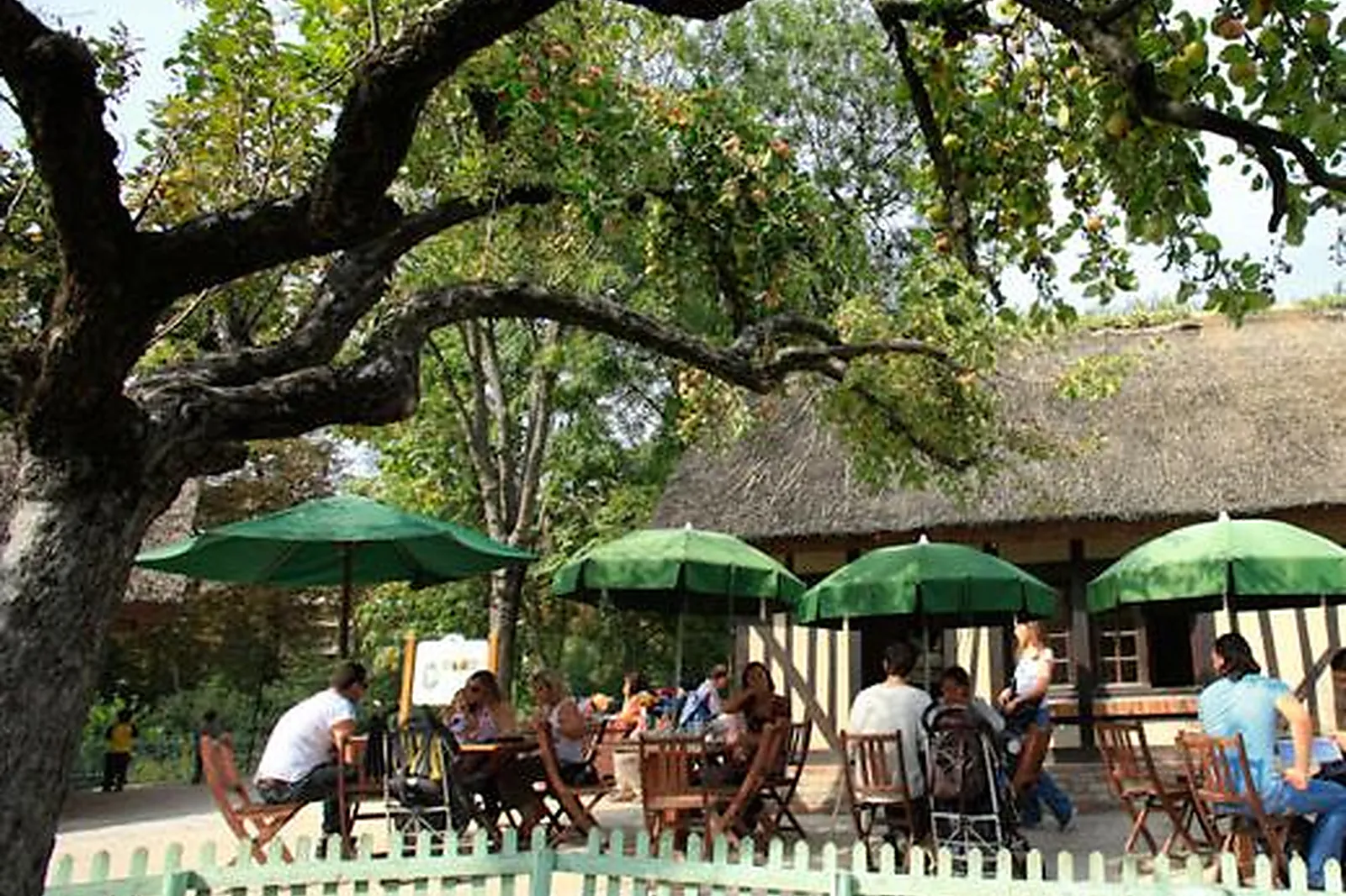Lieux événementiels, LE JARDIN D'ACCLIMATATION