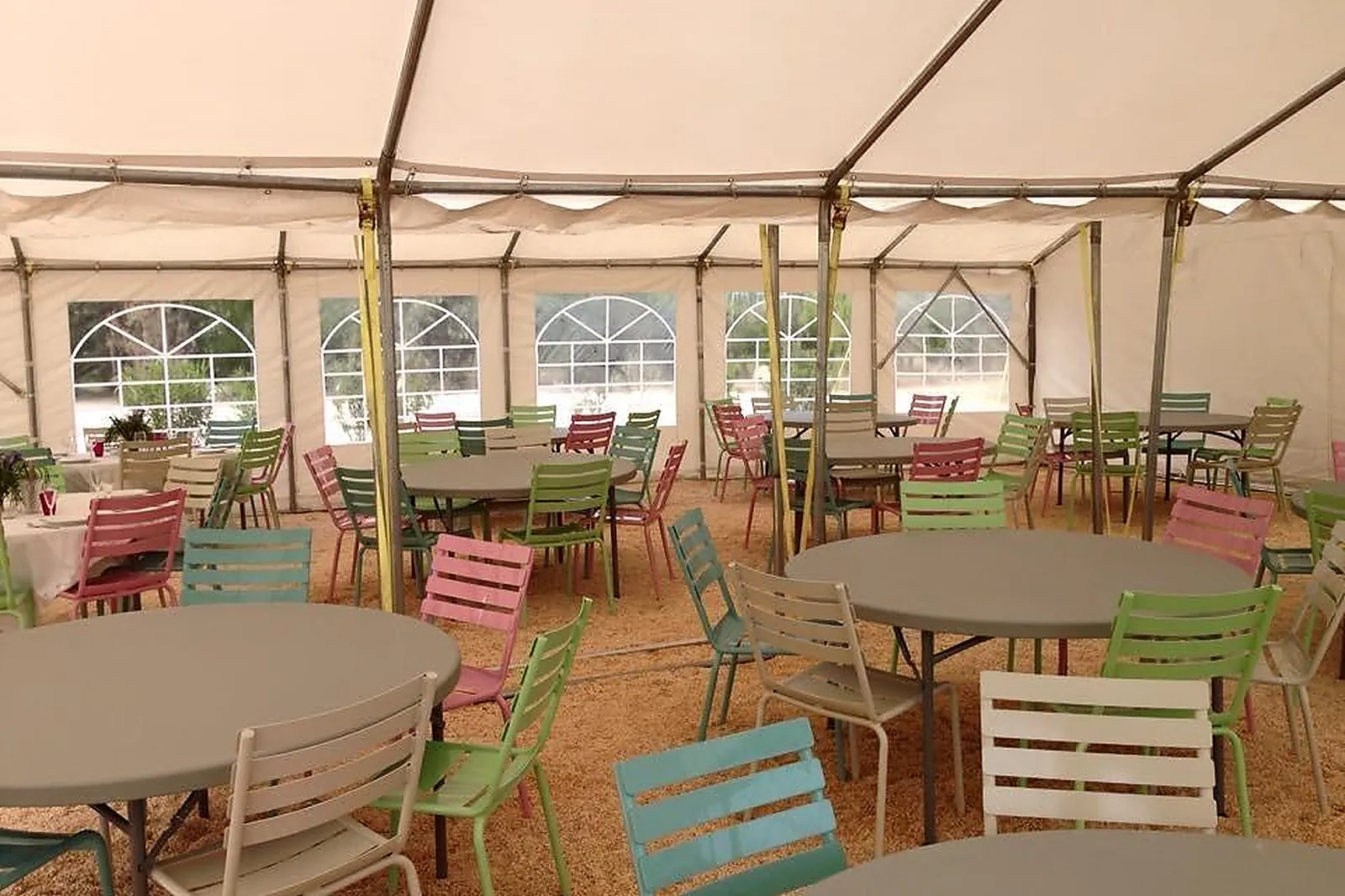 Lieux événementiels, LE JARDIN D’ARIANE