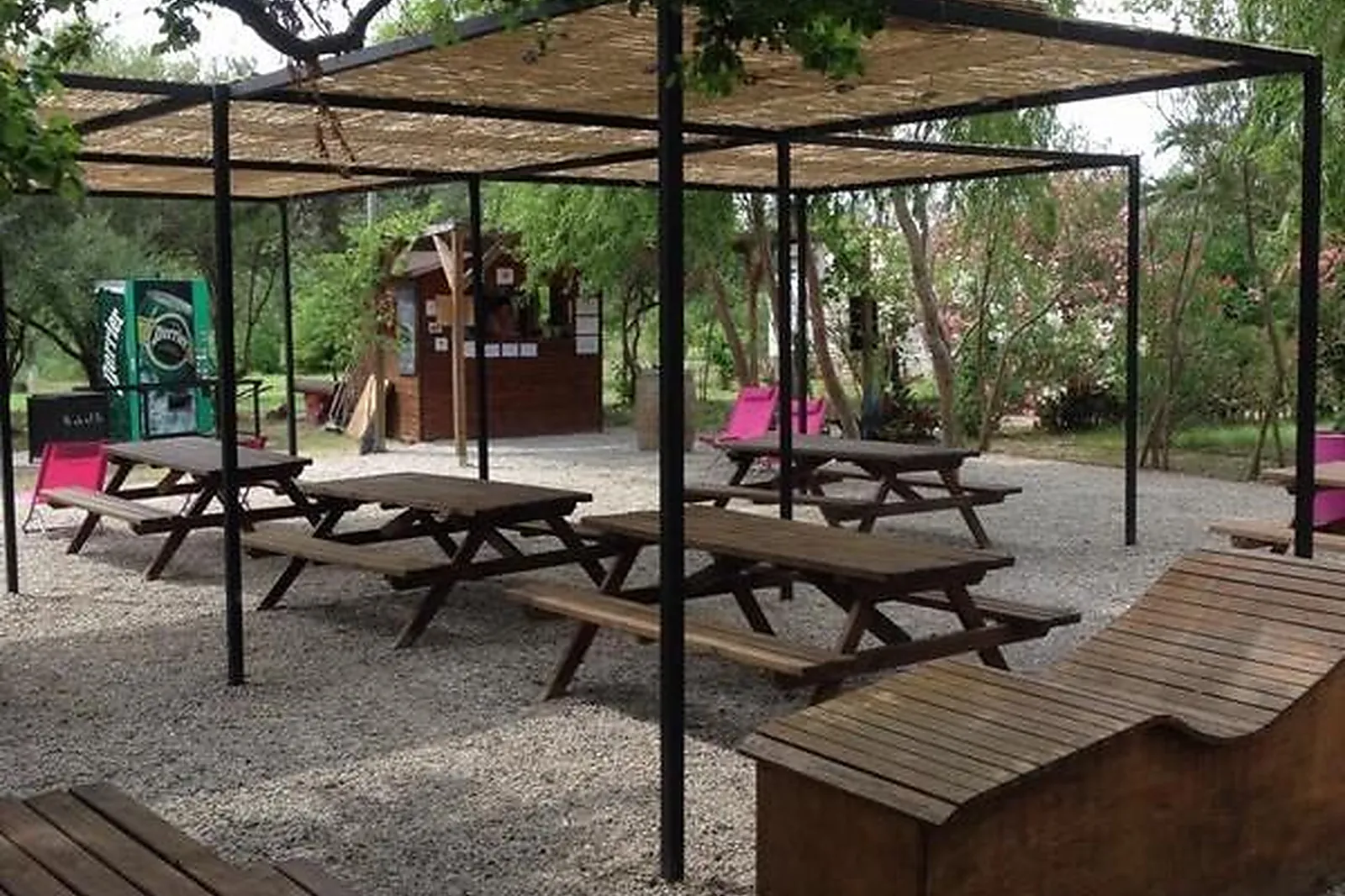 Lieux événementiels, LE JARDIN D’ARIANE