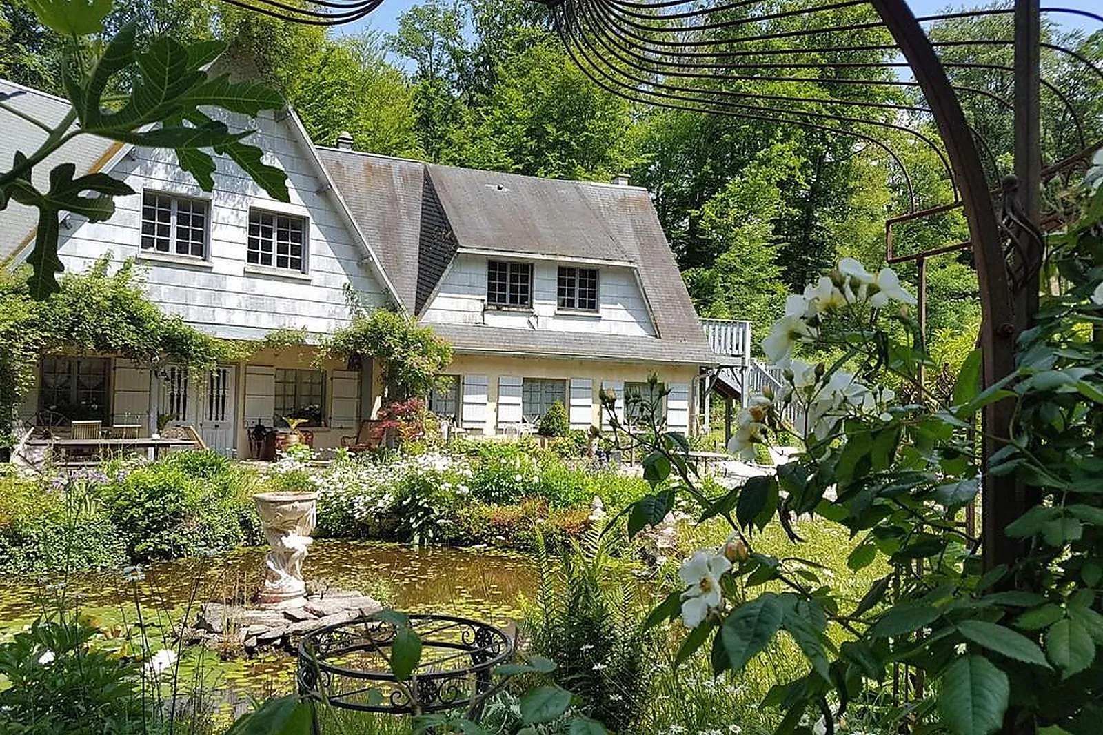 Lieux événementiels, LE JARDIN DE SAINT JEAN