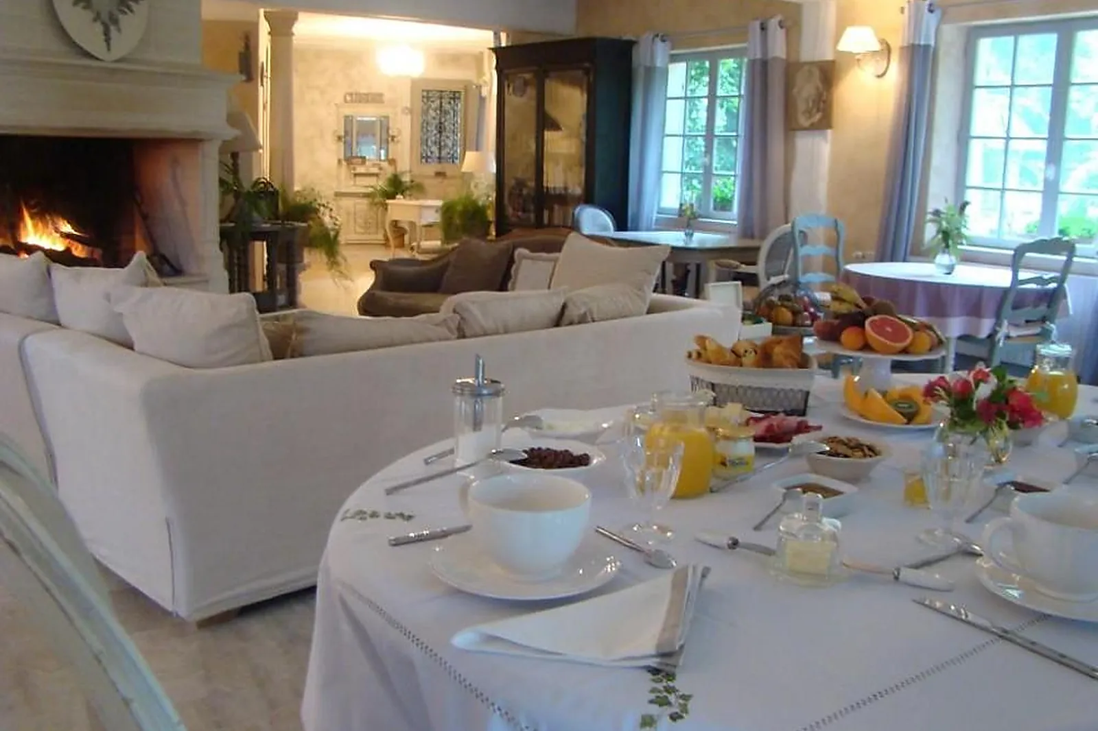 Lieux événementiels, LE JARDIN DE SAINT JEAN