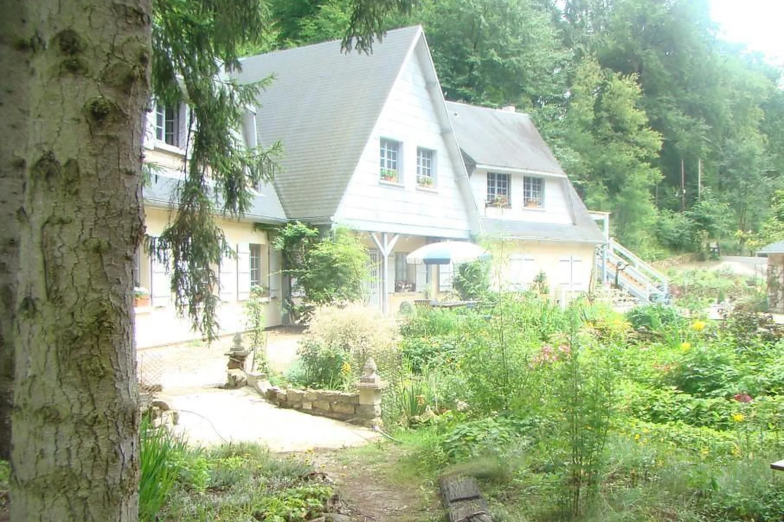 Lieux événementiels, LE JARDIN DE SAINT JEAN