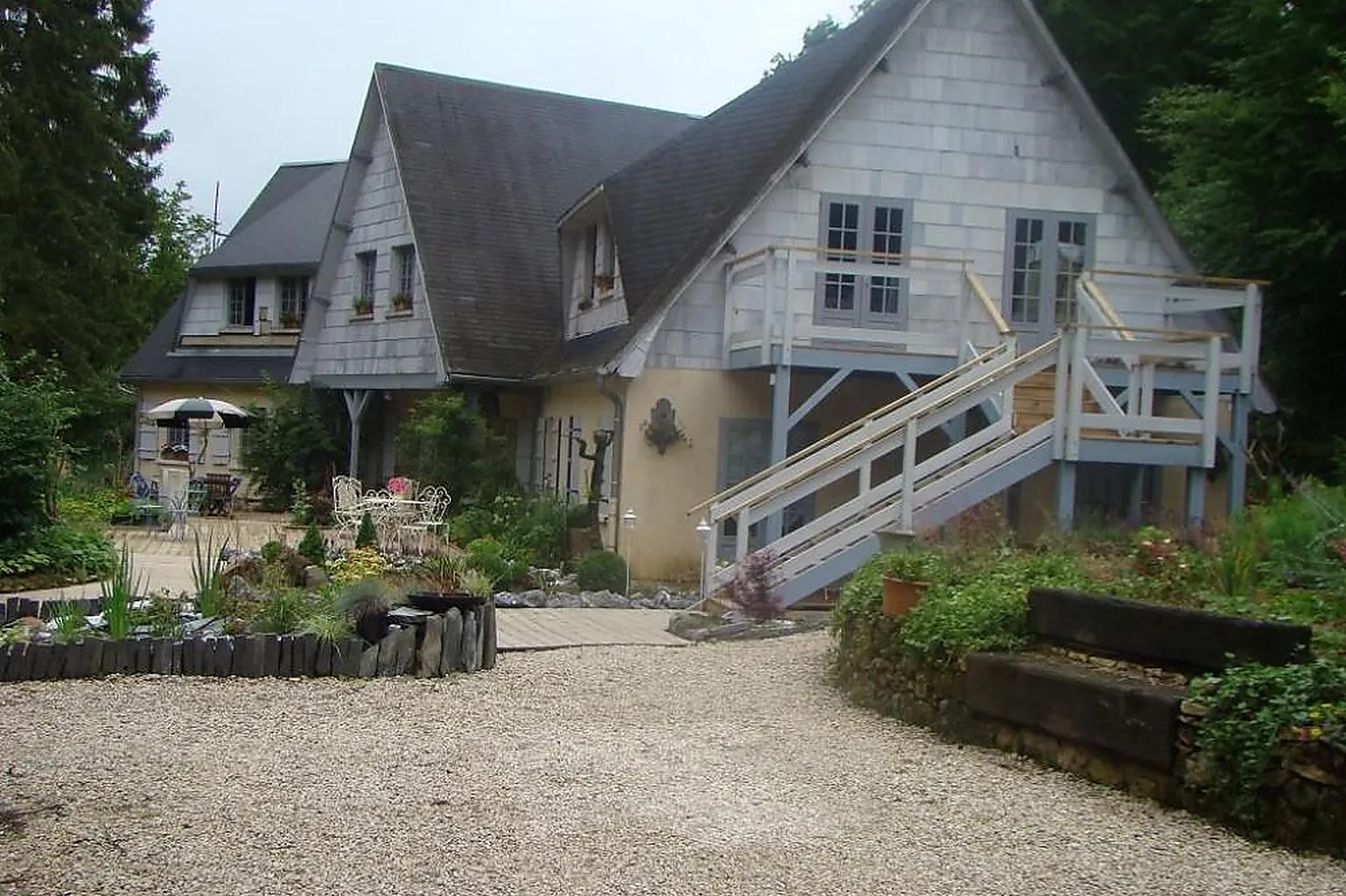 Lieux événementiels, LE JARDIN DE SAINT JEAN