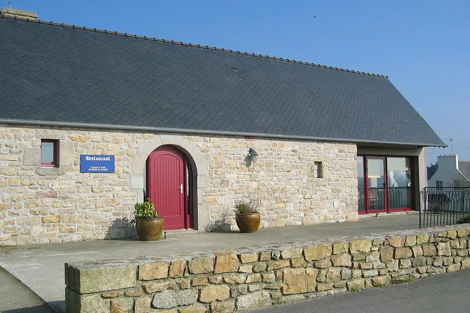 Lieux événementiels, LE JARDIN DE L'ABER