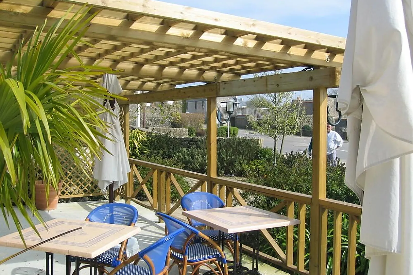 Lieux événementiels, LE JARDIN DE L'ABER