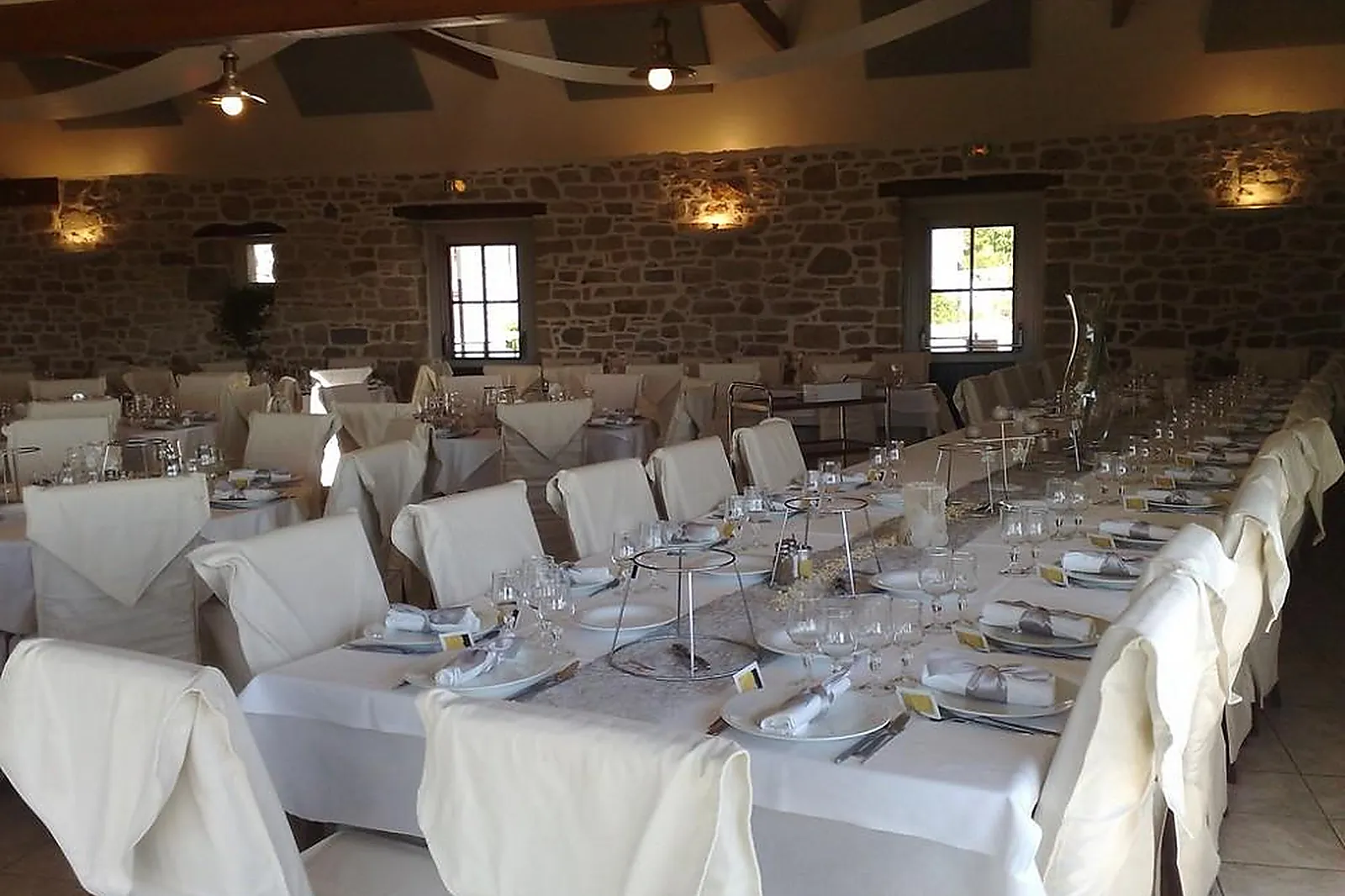 Lieux événementiels, LE JARDIN DE L'ABER