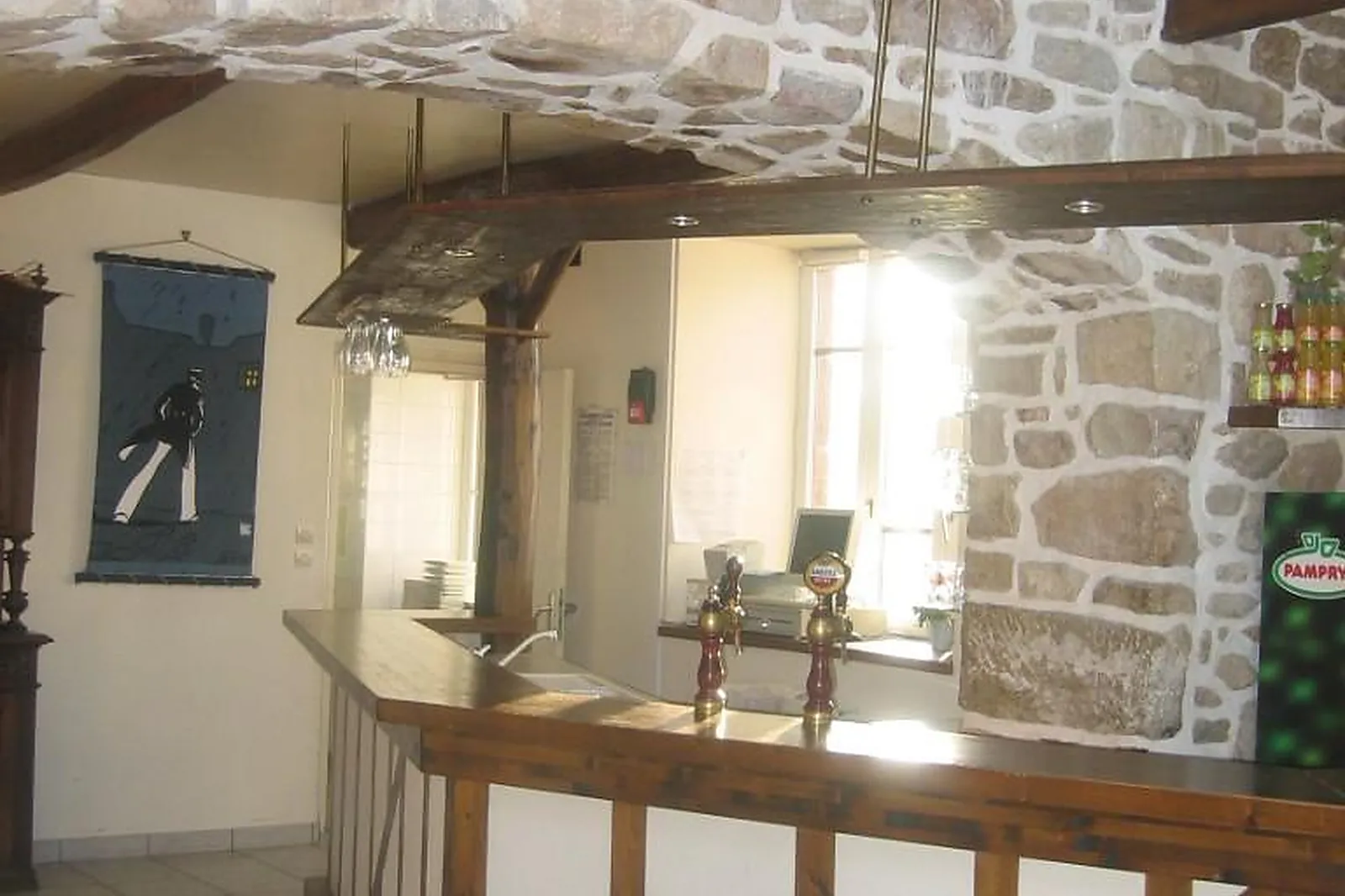 Lieux événementiels, LE JARDIN DE L'ABER