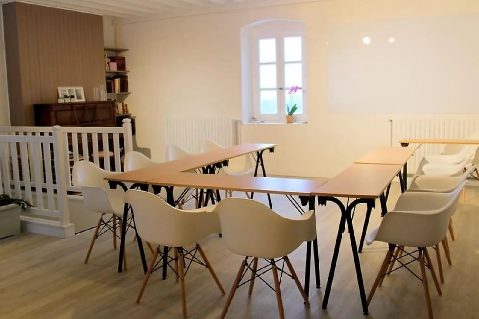 Lieux événementiels, LE JARDIN DES 4M