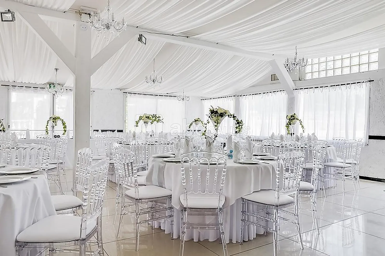 Lieux événementiels, LE JARDIN DES PASSIONS