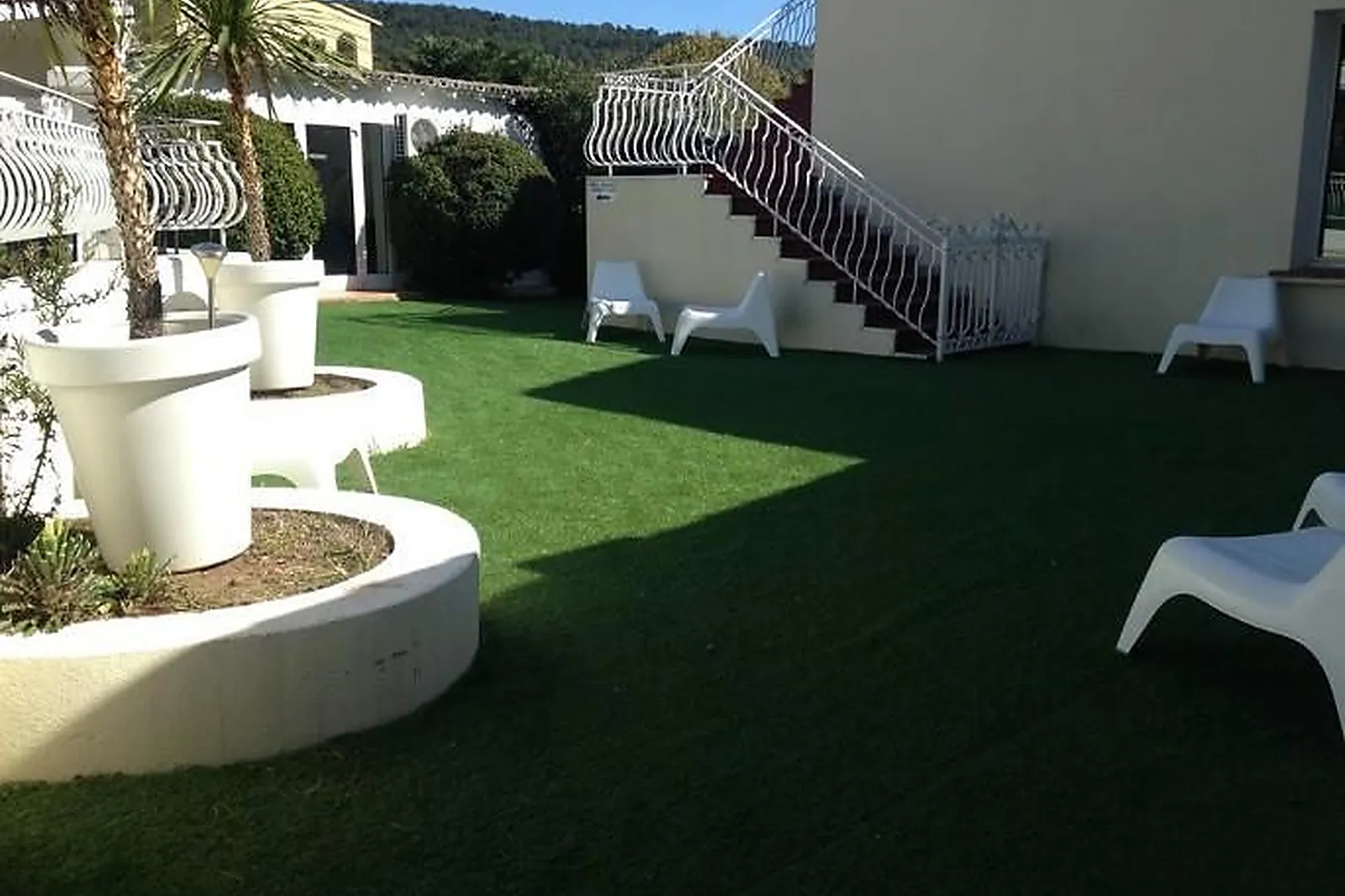 Lieux événementiels, LE JARDIN DES PASSIONS