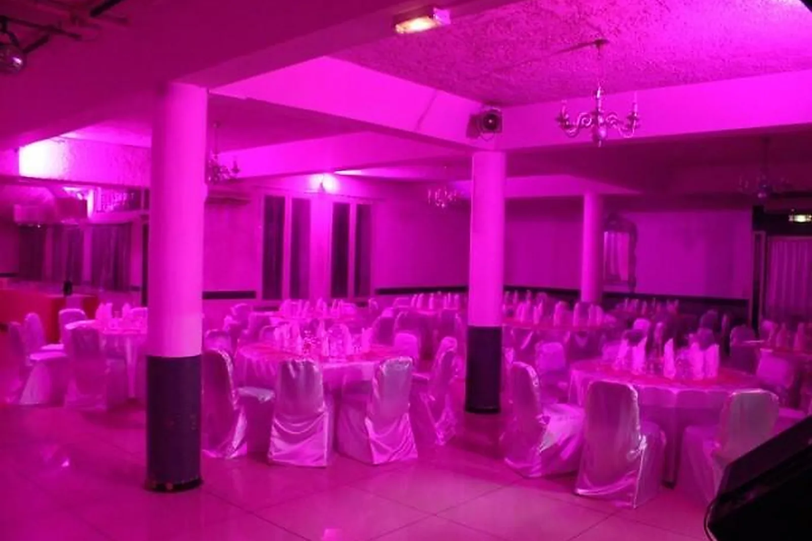 Lieux événementiels, LE JARDIN DES PASSIONS